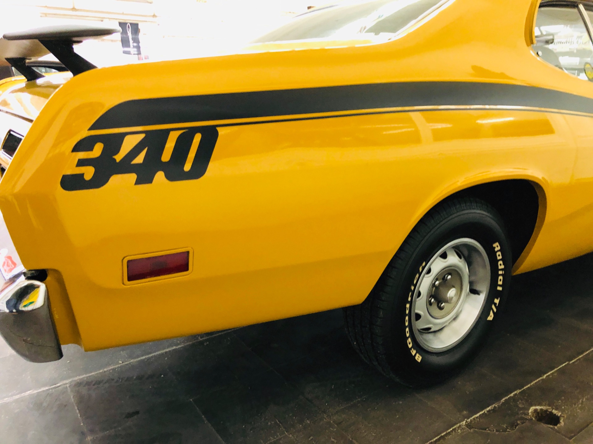 Used 1971 Plymouth Duster - 340 ENGINE - 4 SPEED MANUAL - SUPER CLEAN BODY - SEE VIDEO | Mundelein, IL