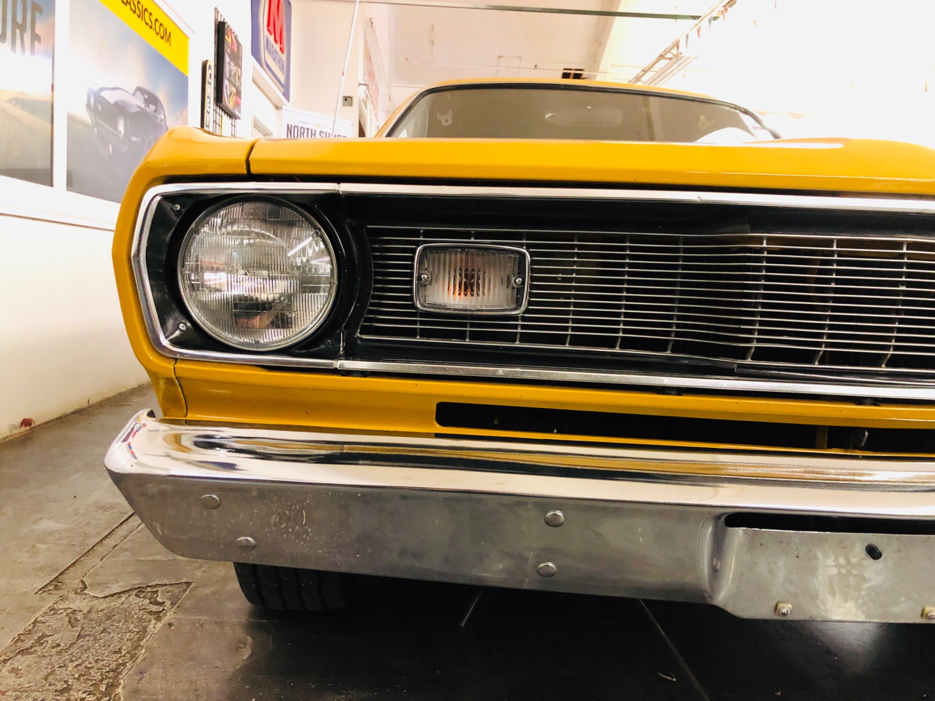 Used 1971 Plymouth Duster - 340 ENGINE - 4 SPEED MANUAL - SUPER CLEAN BODY - SEE VIDEO | Mundelein, IL