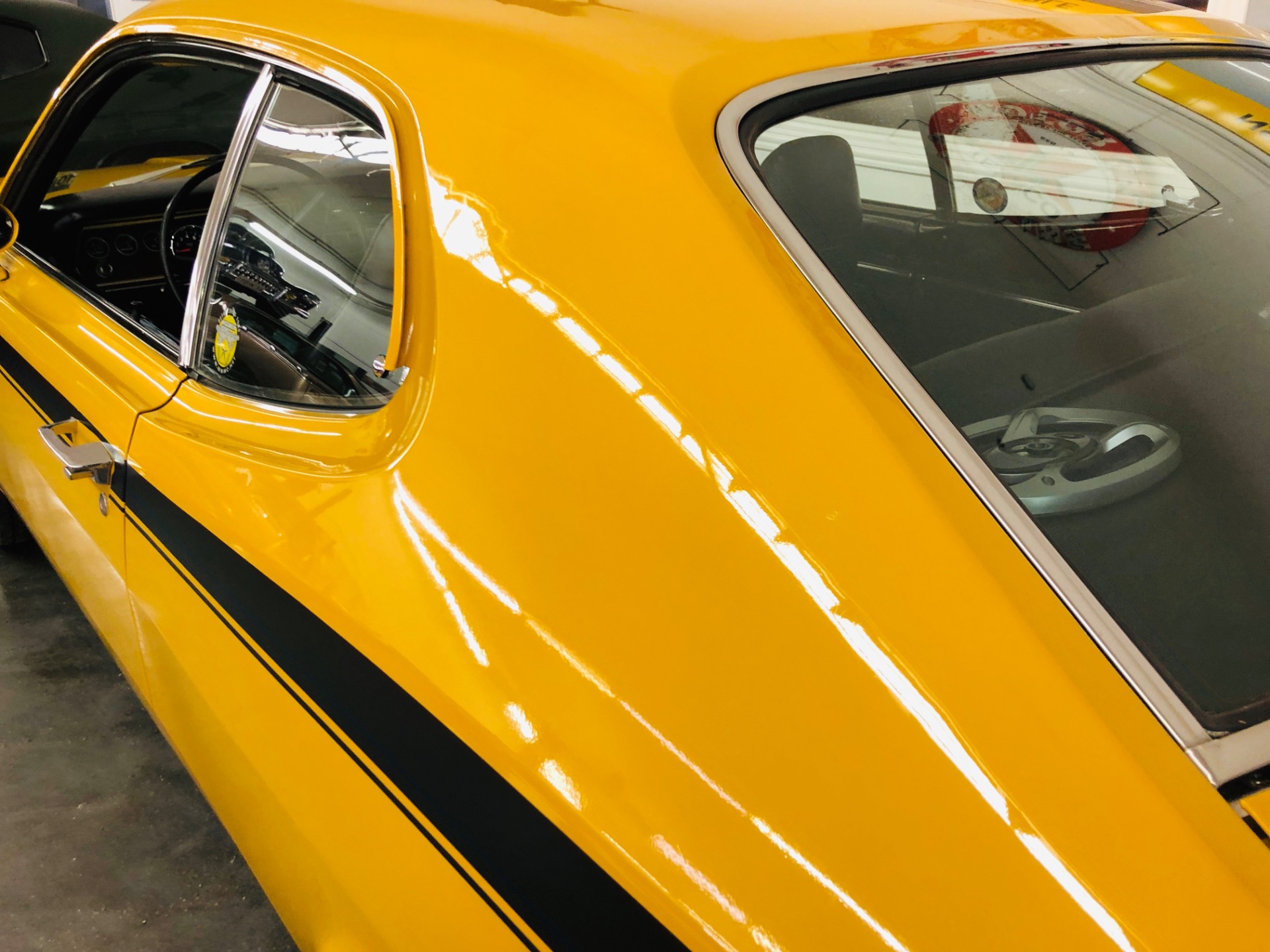Used 1971 Plymouth Duster - 340 ENGINE - 4 SPEED MANUAL - SUPER CLEAN BODY - SEE VIDEO | Mundelein, IL