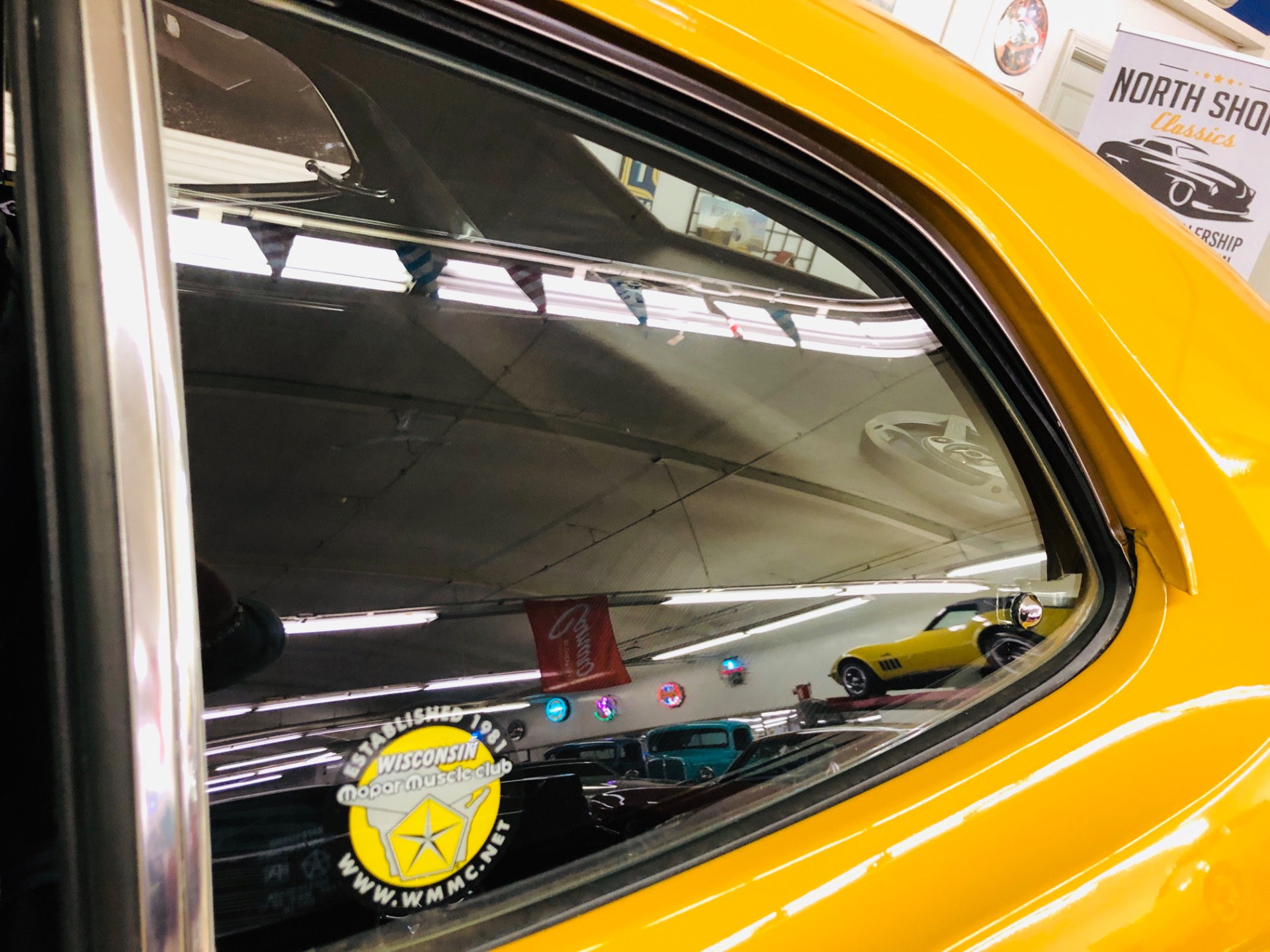 Used 1971 Plymouth Duster - 340 ENGINE - 4 SPEED MANUAL - SUPER CLEAN BODY - SEE VIDEO | Mundelein, IL