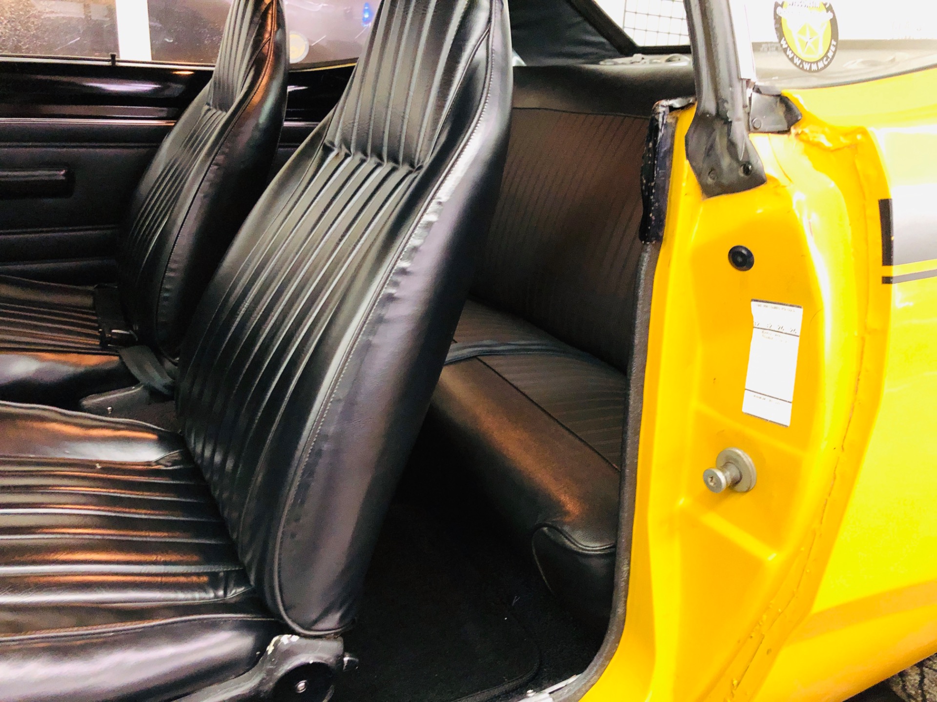Used 1971 Plymouth Duster - 340 ENGINE - 4 SPEED MANUAL - SUPER CLEAN BODY - SEE VIDEO | Mundelein, IL