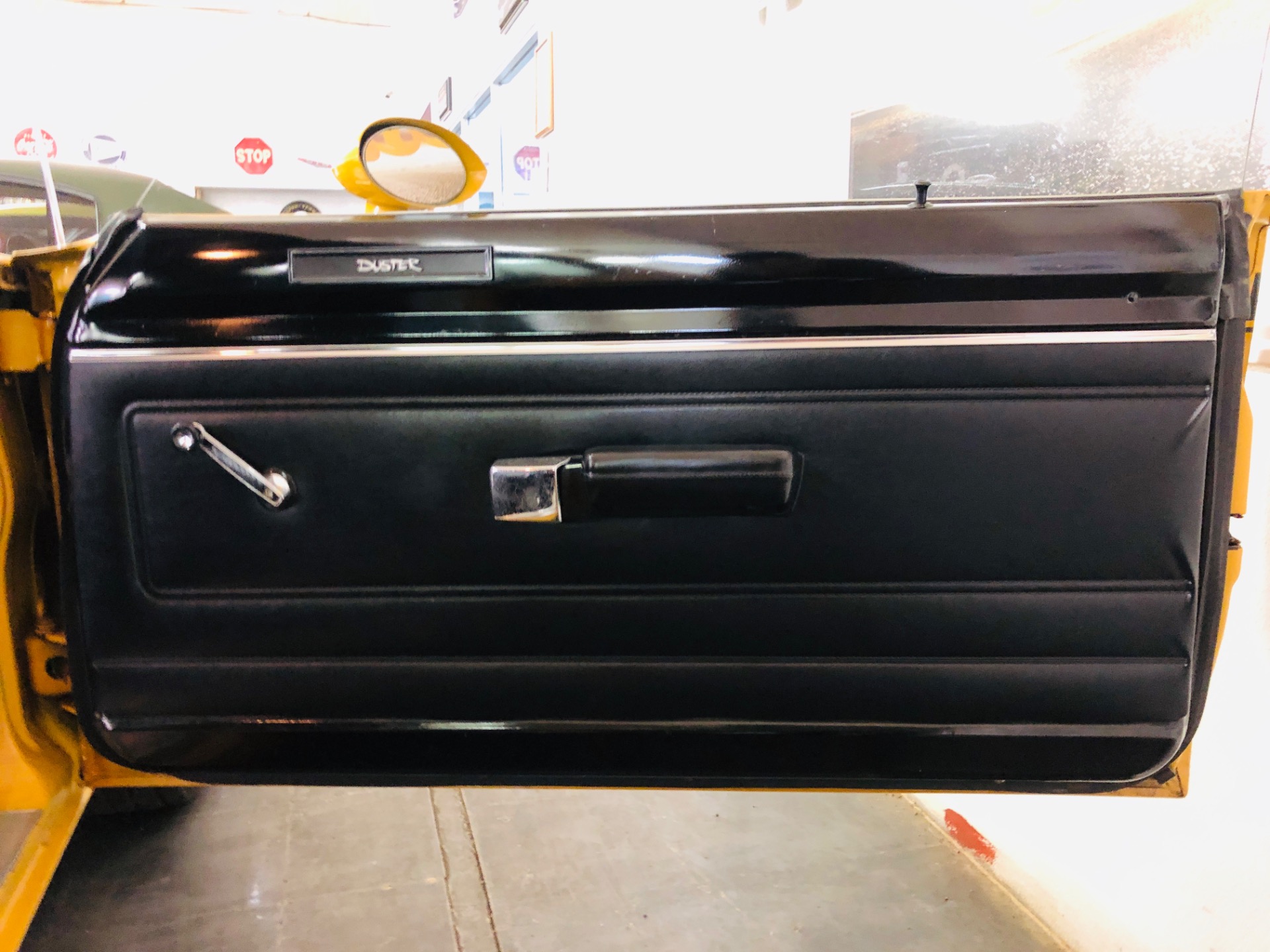 Used 1971 Plymouth Duster - 340 ENGINE - 4 SPEED MANUAL - SUPER CLEAN BODY - SEE VIDEO | Mundelein, IL