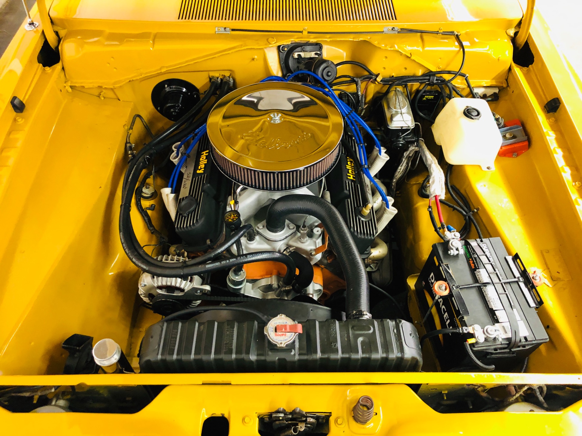 Used 1971 Plymouth Duster - 340 ENGINE - 4 SPEED MANUAL - SUPER CLEAN BODY - SEE VIDEO | Mundelein, IL