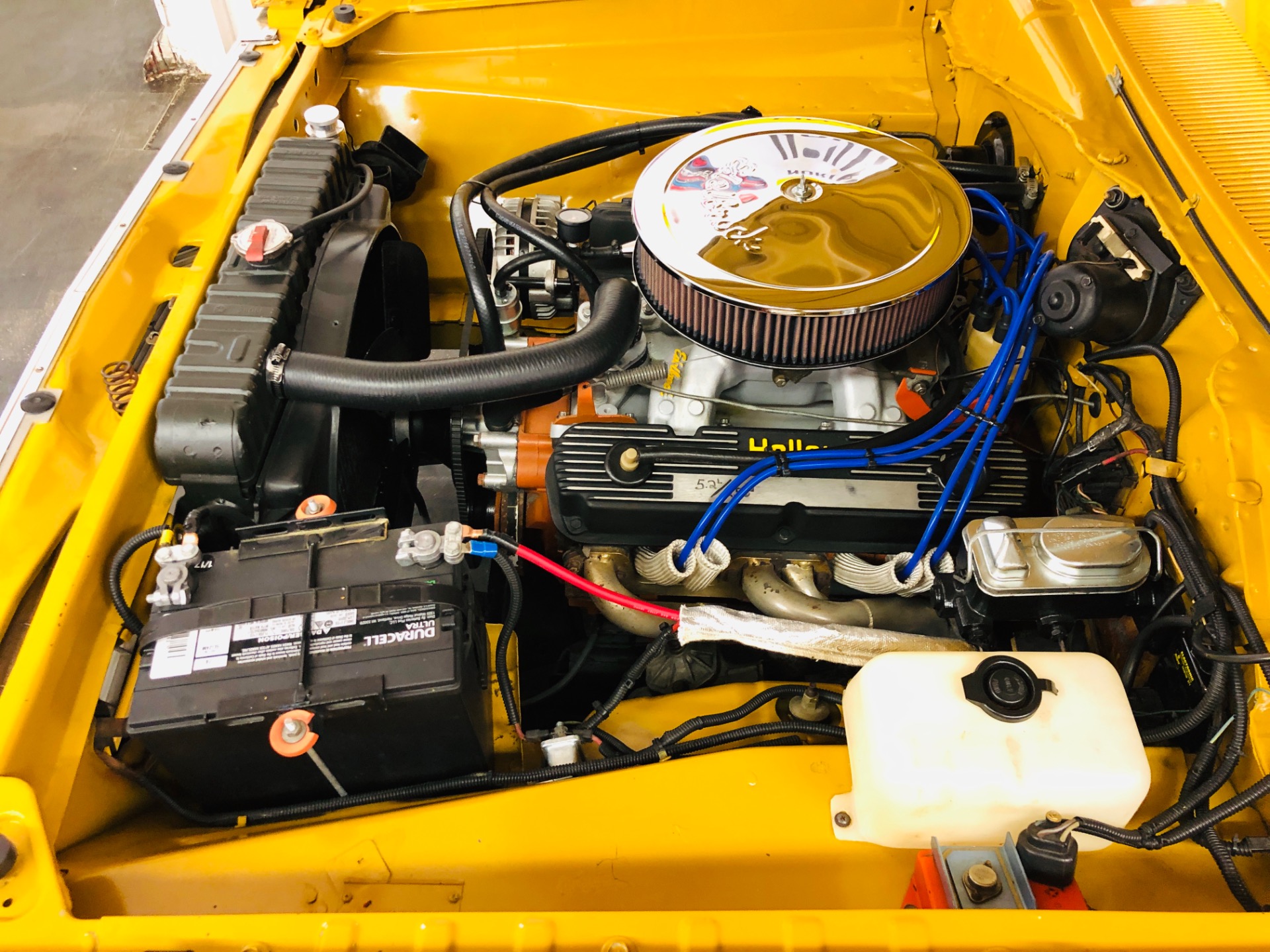 Used 1971 Plymouth Duster - 340 ENGINE - 4 SPEED MANUAL - SUPER CLEAN BODY - SEE VIDEO | Mundelein, IL