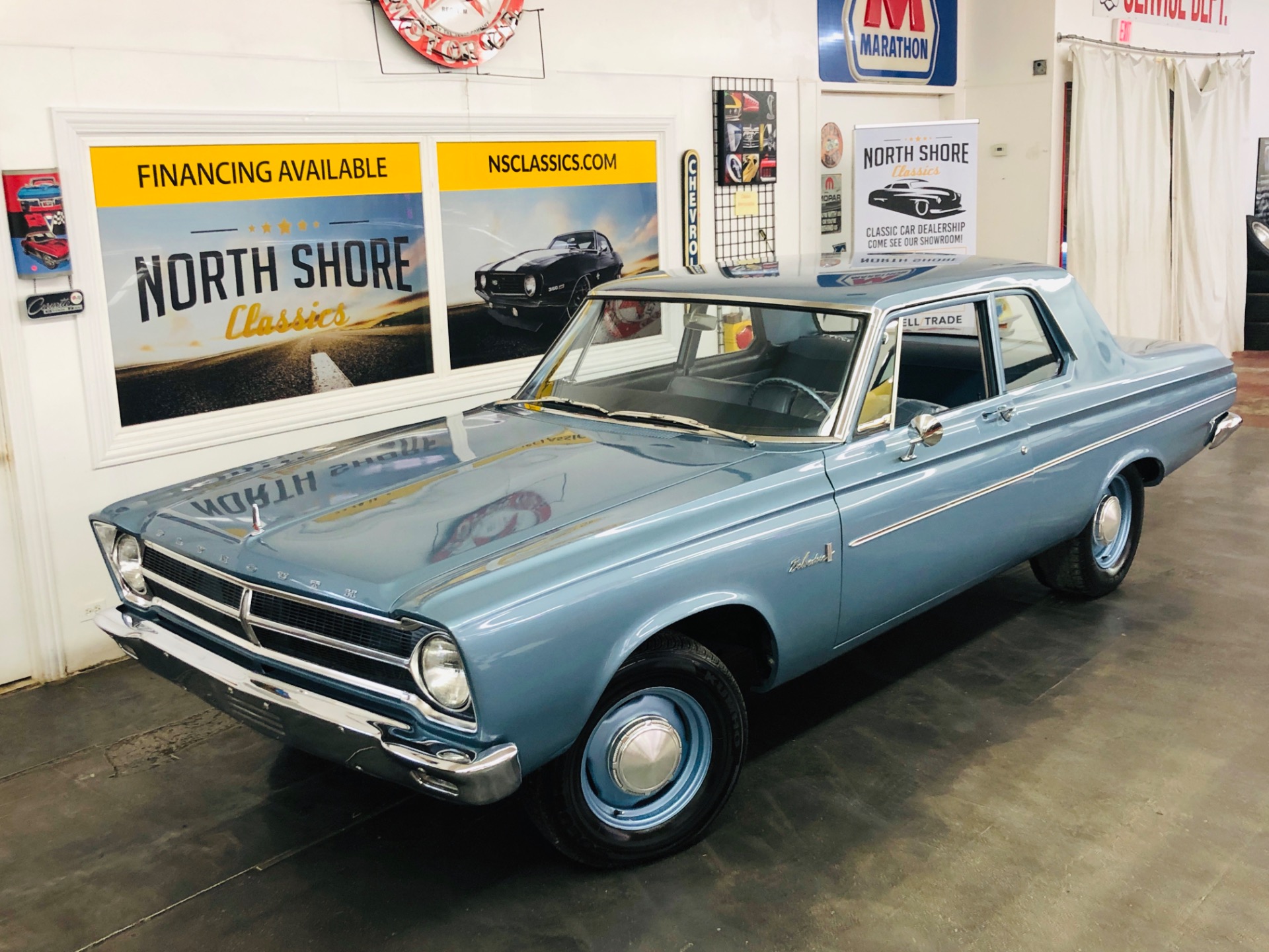 Used 1965 Plymouth Belvedere - 426 COMMANDO ENGINE - ORIGINAL SHEET METAL - 4 SPEED - SEE VIDEO | St. Petersburg, FL