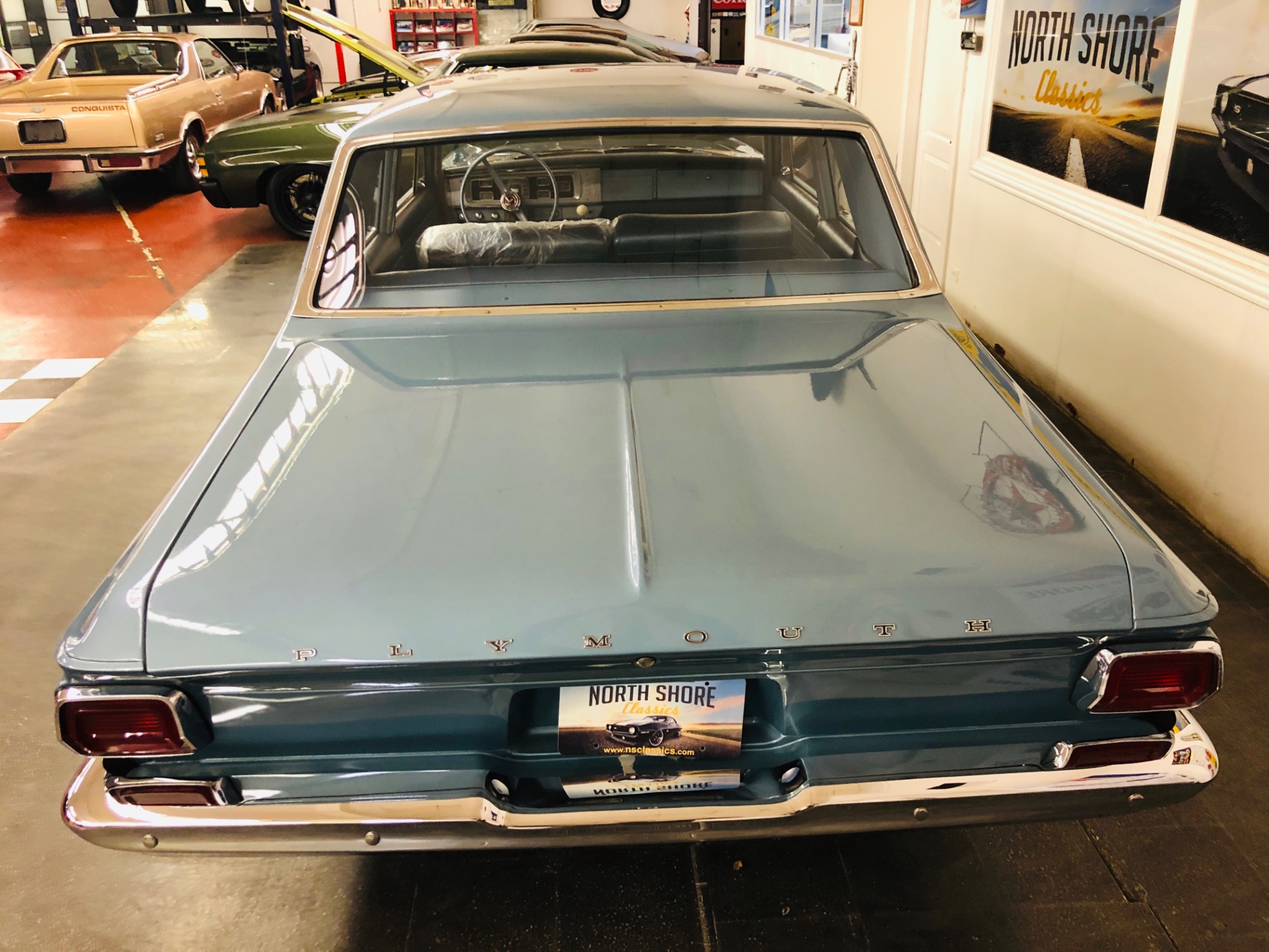 Used 1965 Plymouth Belvedere - 426 COMMANDO ENGINE - ORIGINAL SHEET METAL - 4 SPEED - SEE VIDEO | St. Petersburg, FL