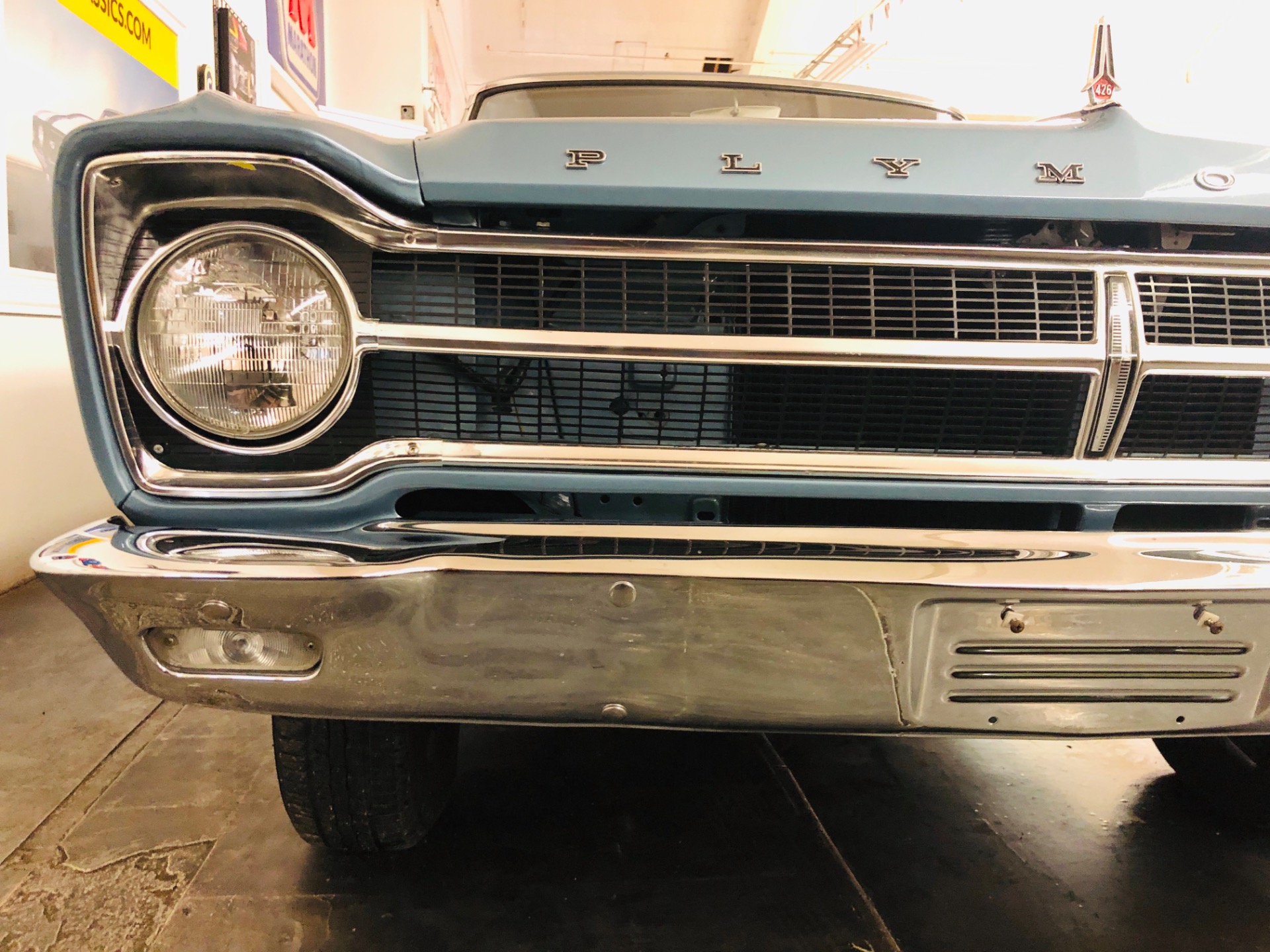 Used 1965 Plymouth Belvedere - 426 COMMANDO ENGINE - ORIGINAL SHEET METAL - 4 SPEED - SEE VIDEO | St. Petersburg, FL