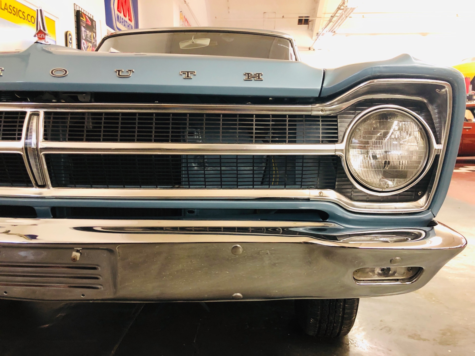 Used 1965 Plymouth Belvedere - 426 COMMANDO ENGINE - ORIGINAL SHEET METAL - 4 SPEED - SEE VIDEO | St. Petersburg, FL
