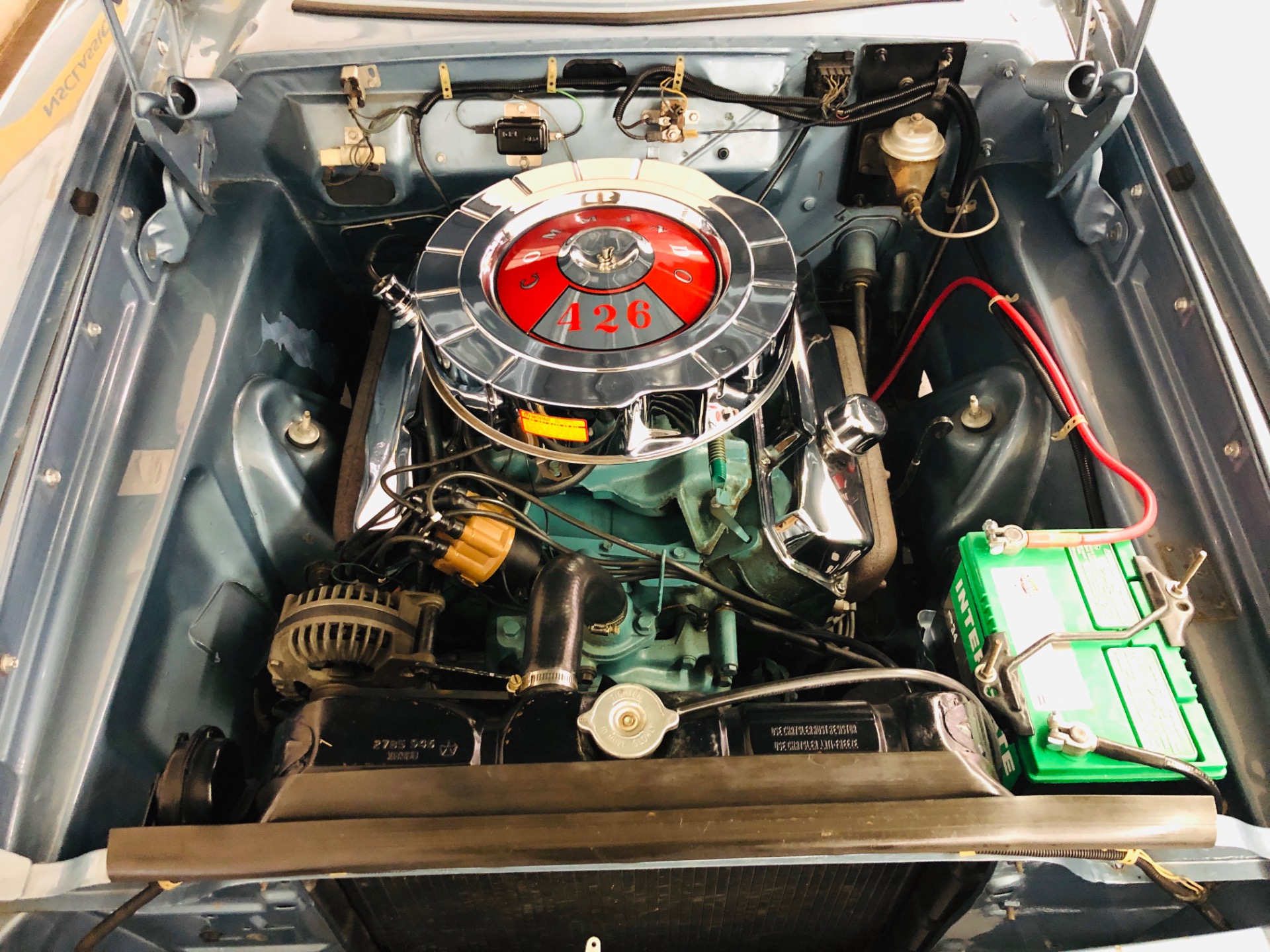 Used 1965 Plymouth Belvedere - 426 COMMANDO ENGINE - ORIGINAL SHEET METAL - 4 SPEED - SEE VIDEO | St. Petersburg, FL