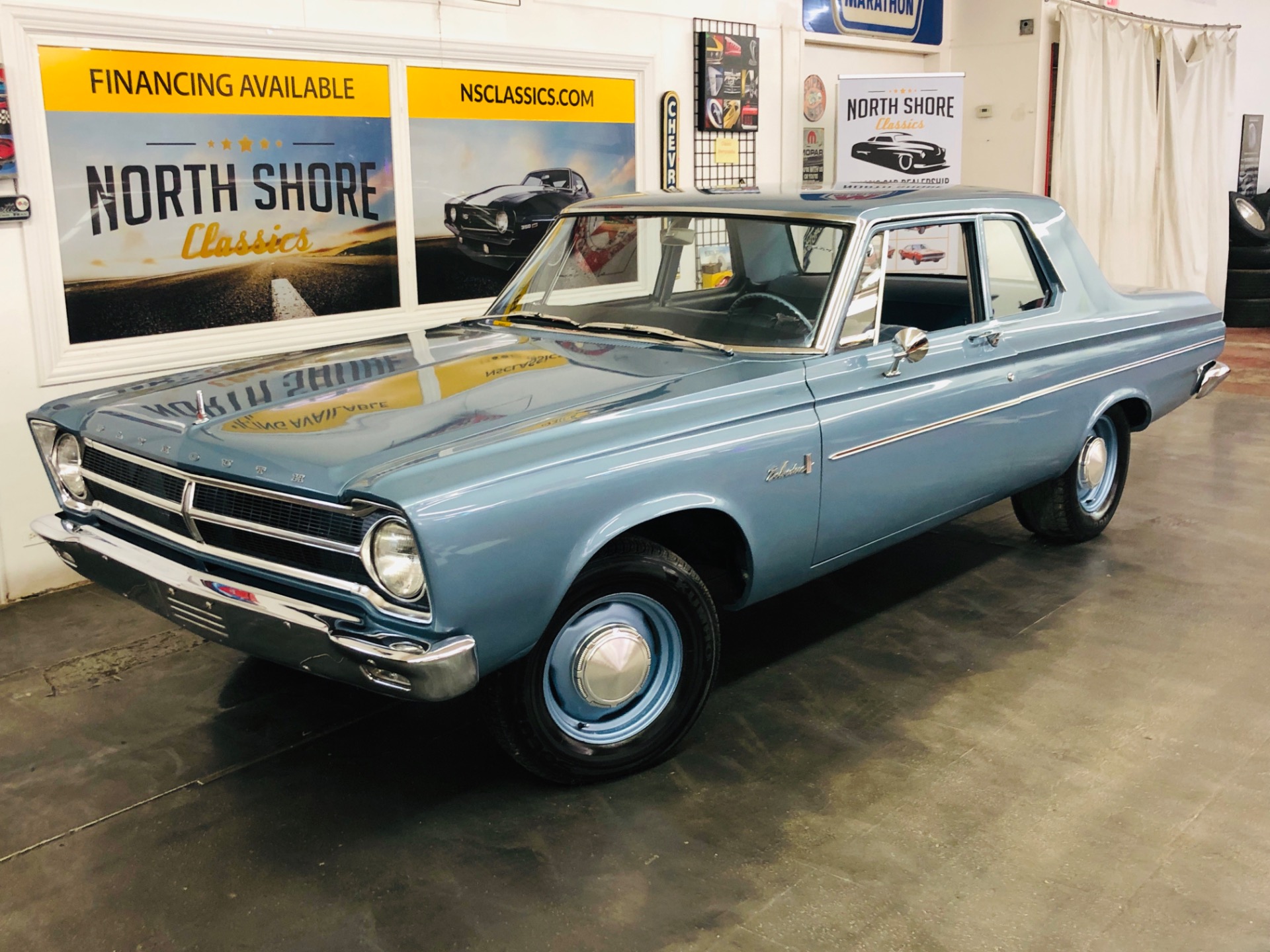 Used 1965 Plymouth Belvedere - 426 COMMANDO ENGINE - ORIGINAL SHEET METAL - 4 SPEED - SEE VIDEO | St. Petersburg, FL