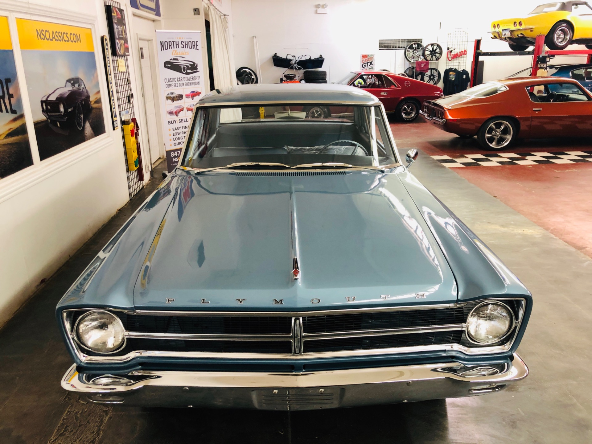 Used 1965 Plymouth Belvedere - 426 COMMANDO ENGINE - ORIGINAL SHEET METAL - 4 SPEED - SEE VIDEO | St. Petersburg, FL