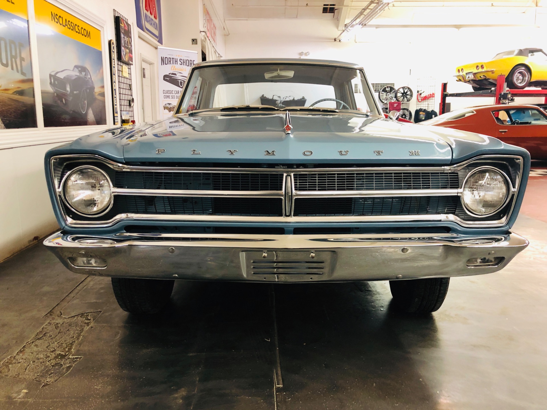 Used 1965 Plymouth Belvedere - 426 COMMANDO ENGINE - ORIGINAL SHEET METAL - 4 SPEED - SEE VIDEO | St. Petersburg, FL