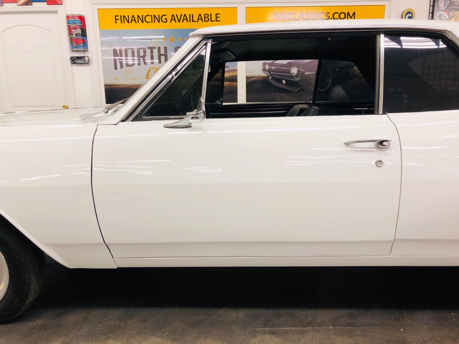 Used 1965 Chevrolet Chevelle -PRICE DROP - 383 STROKER - 4 SPEED - BUCKET SEATS - SEE VIDEO | Mundelein, IL