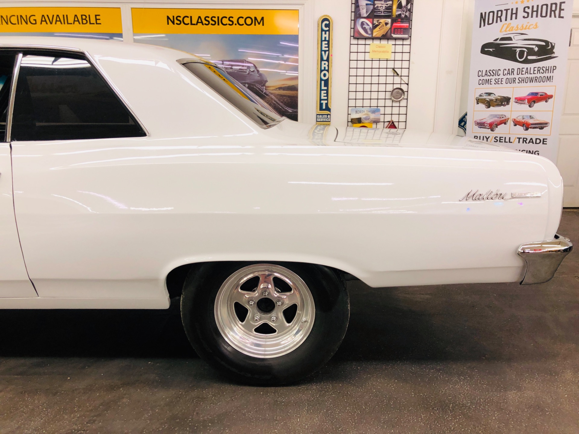Used 1965 Chevrolet Chevelle -PRICE DROP - 383 STROKER - 4 SPEED - BUCKET SEATS - SEE VIDEO | Mundelein, IL