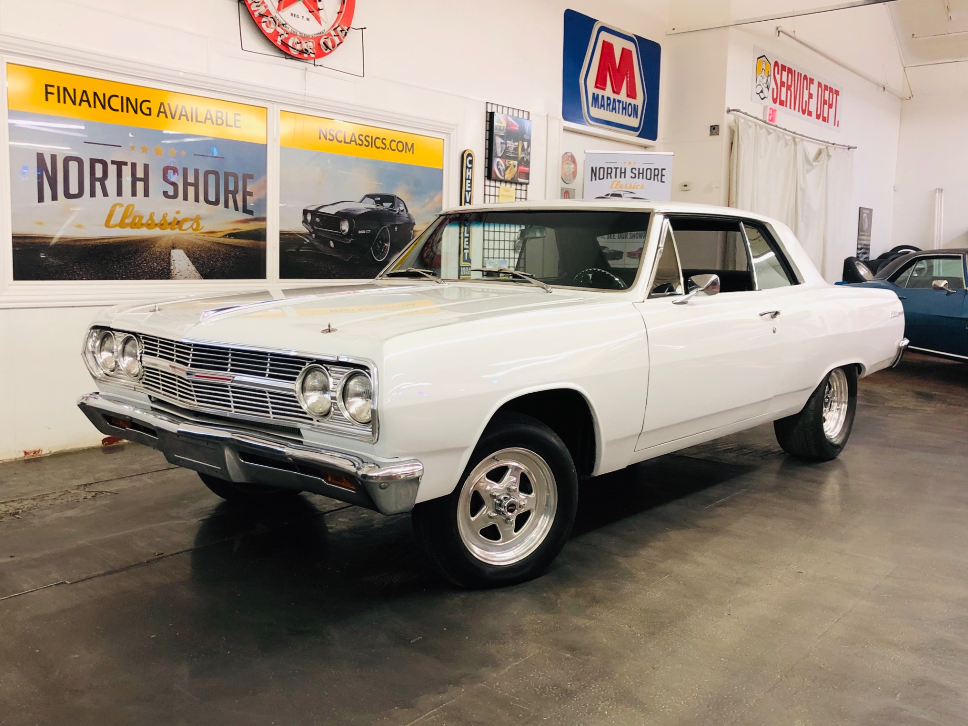 Used 1965 Chevrolet Chevelle -PRICE DROP - 383 STROKER - 4 SPEED - BUCKET SEATS - SEE VIDEO | Mundelein, IL