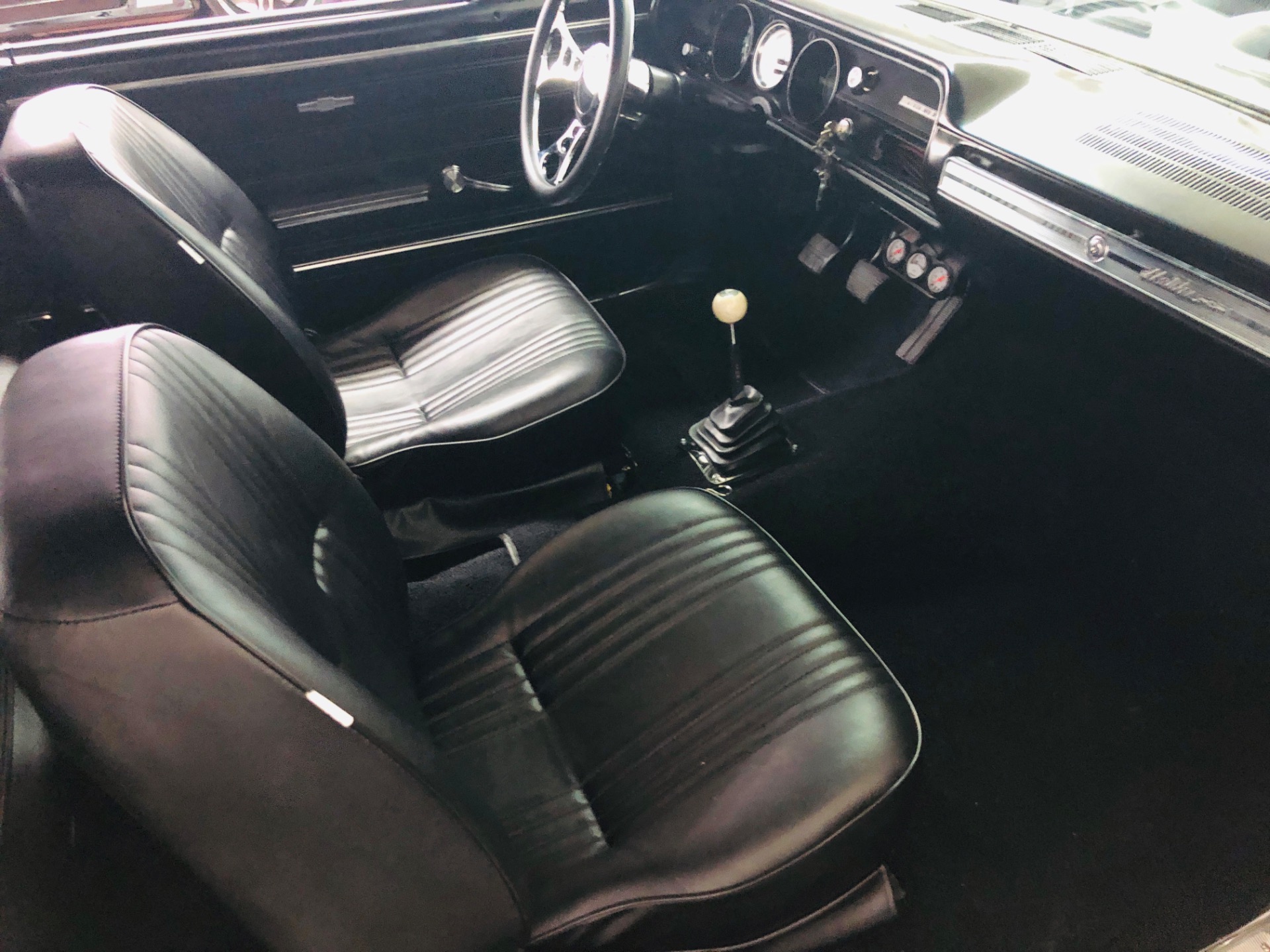 Used 1965 Chevrolet Chevelle -PRICE DROP - 383 STROKER - 4 SPEED - BUCKET SEATS - SEE VIDEO | Mundelein, IL