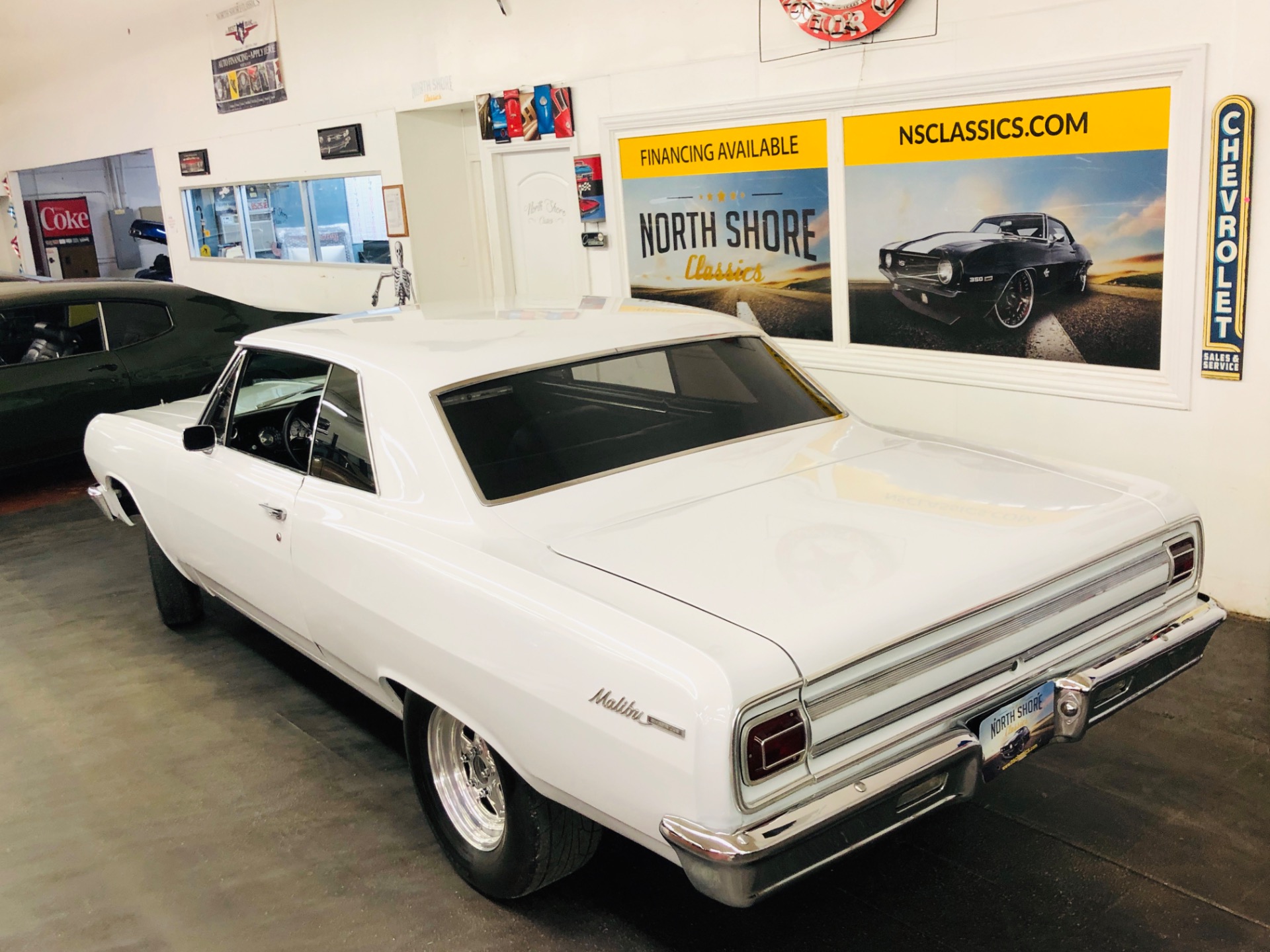 Used 1965 Chevrolet Chevelle -PRICE DROP - 383 STROKER - 4 SPEED - BUCKET SEATS - SEE VIDEO | Mundelein, IL