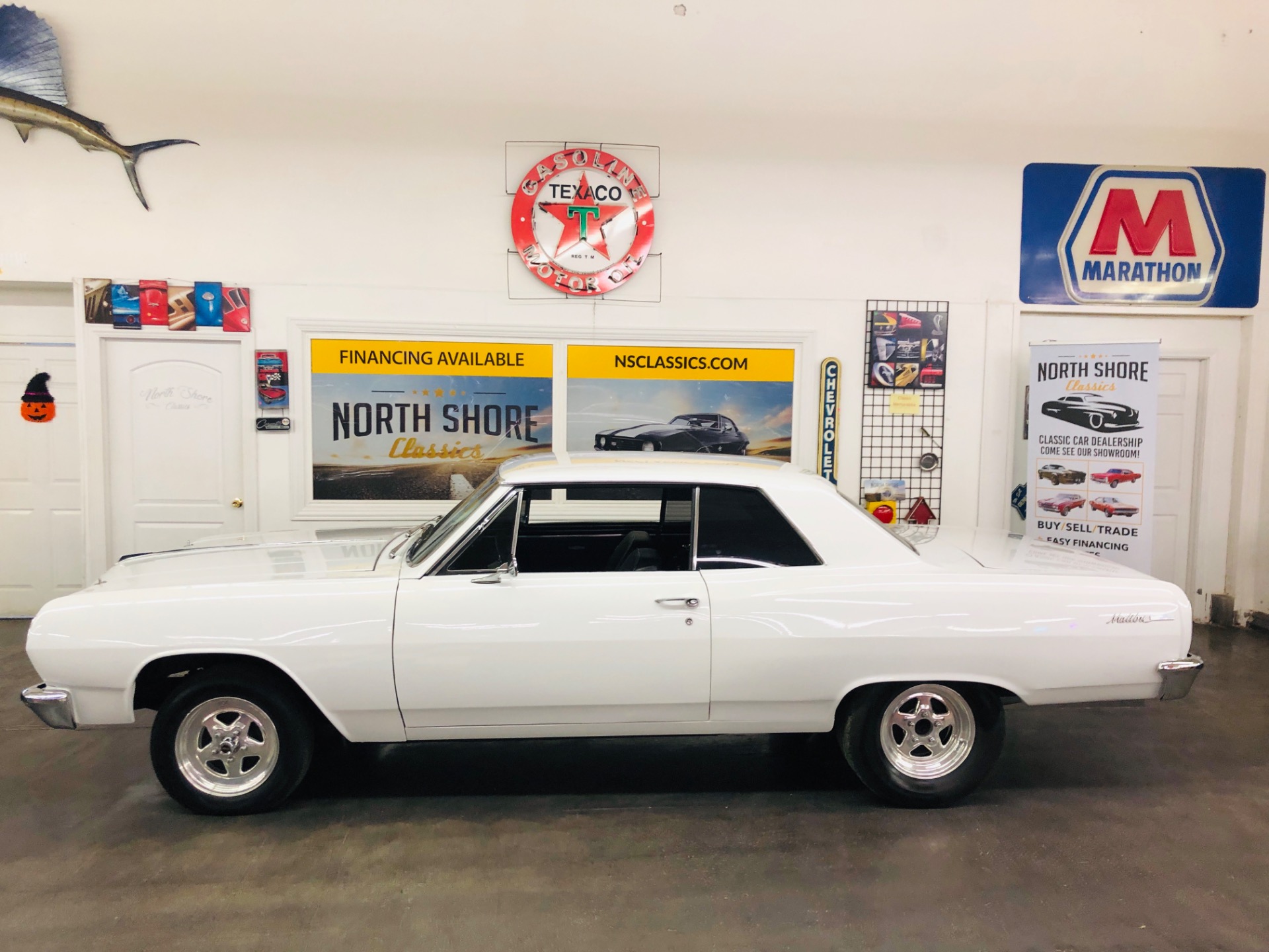Used 1965 Chevrolet Chevelle -PRICE DROP - 383 STROKER - 4 SPEED - BUCKET SEATS - SEE VIDEO | Mundelein, IL