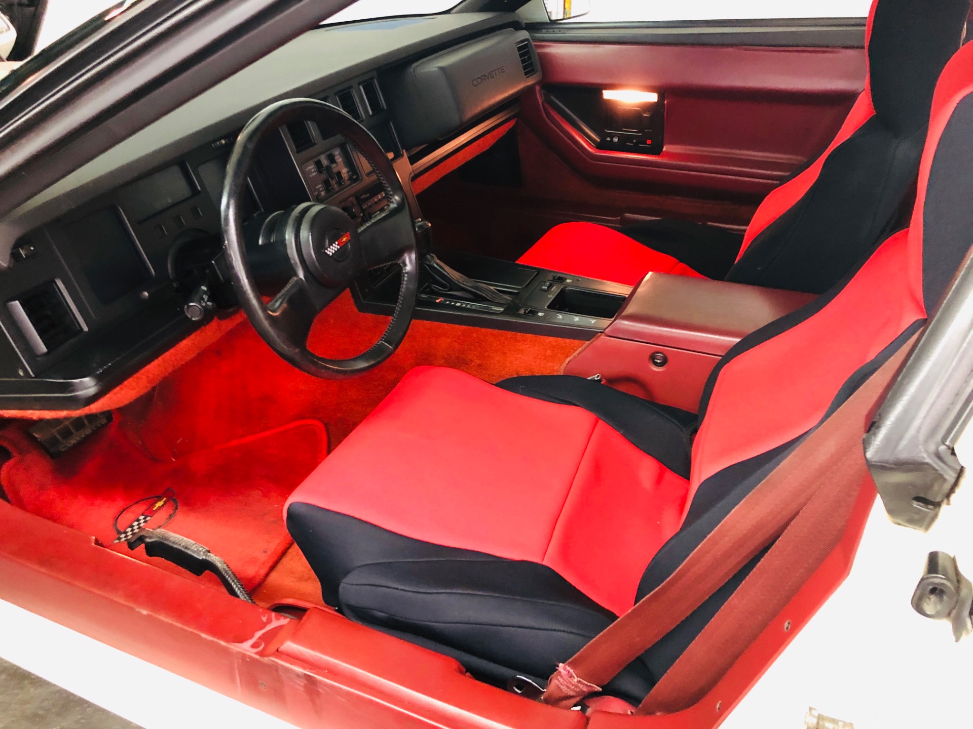 Used 1985 Chevrolet Corvette - PRICE DROP - 53K MILES - VERY CLEAN VETTE - SEE VIDEO | Mundelein, IL