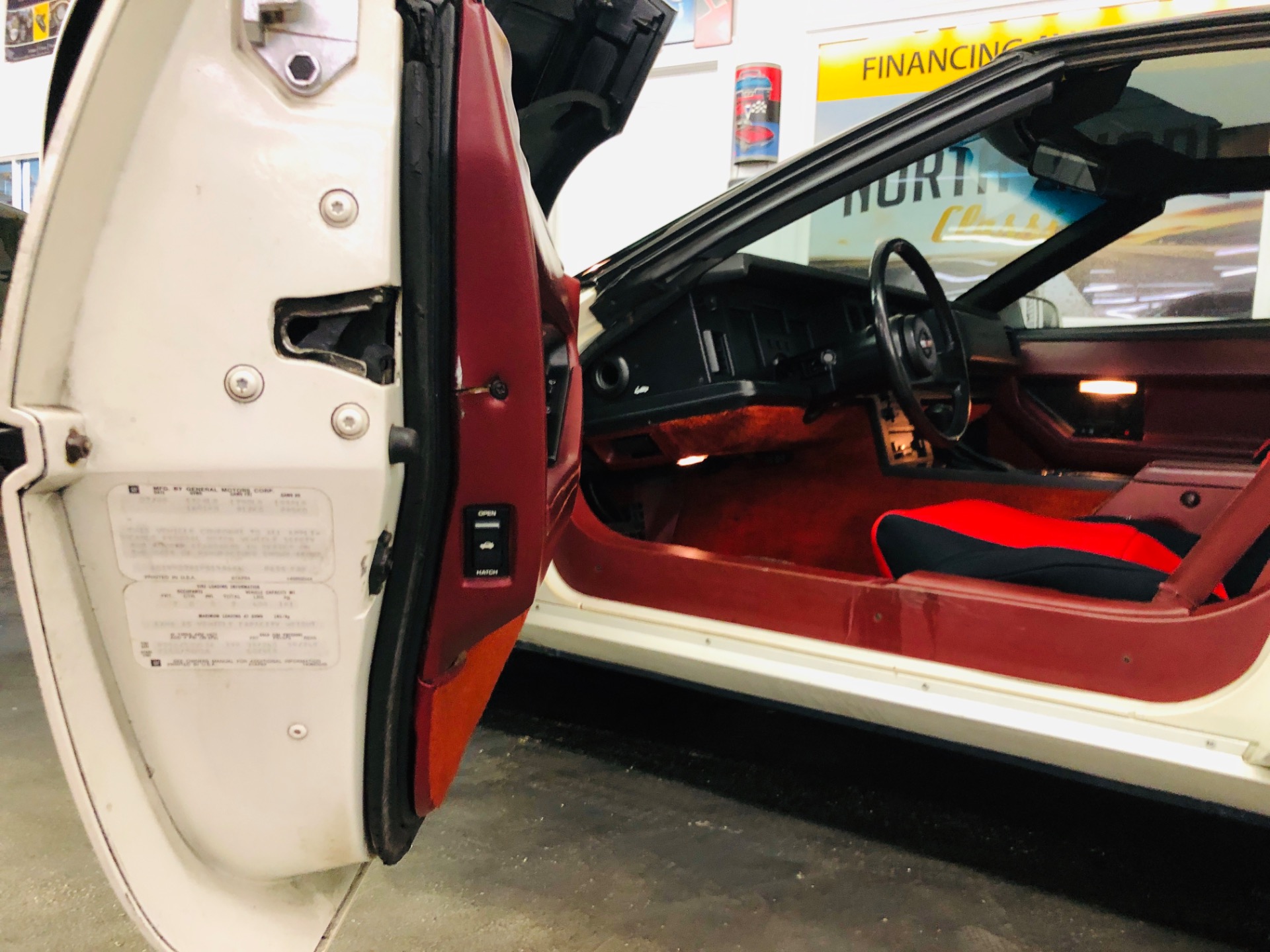 Used 1985 Chevrolet Corvette - PRICE DROP - 53K MILES - VERY CLEAN VETTE - SEE VIDEO | Mundelein, IL