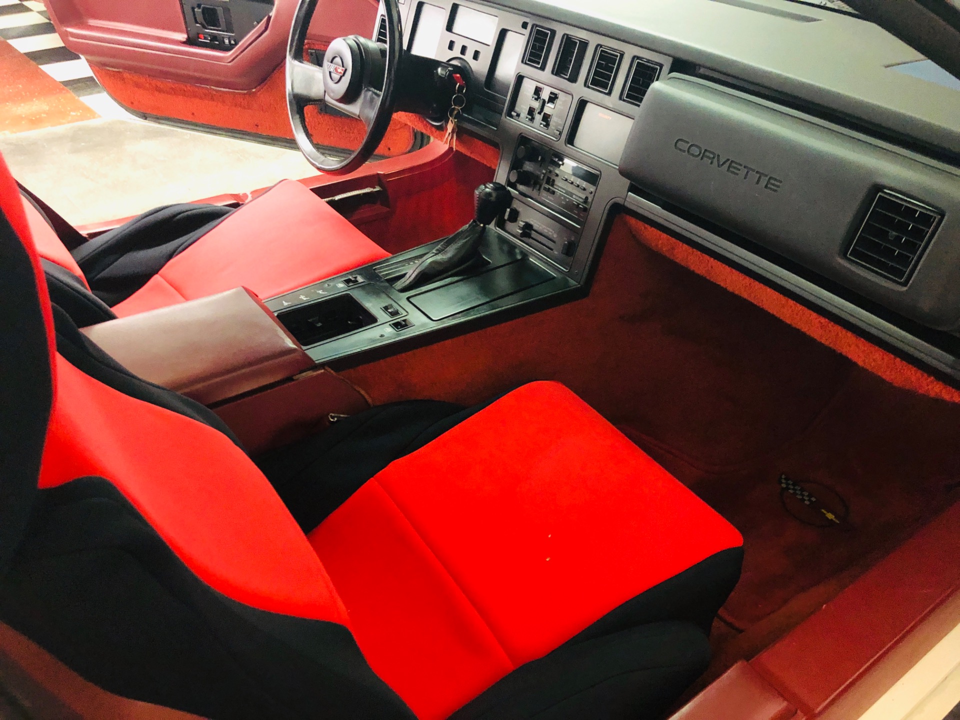 Used 1985 Chevrolet Corvette - PRICE DROP - 53K MILES - VERY CLEAN VETTE - SEE VIDEO | Mundelein, IL