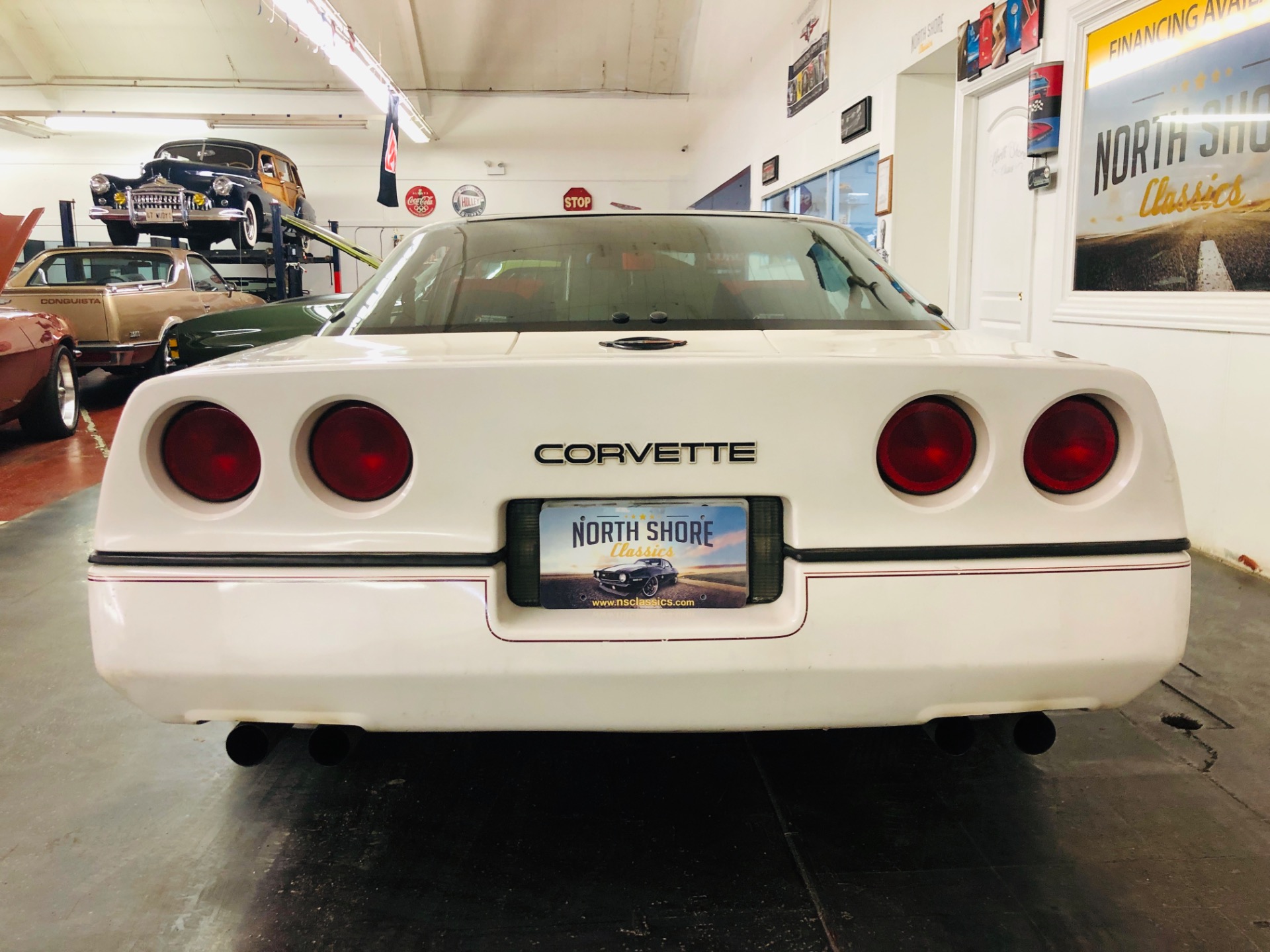 Used 1985 Chevrolet Corvette - PRICE DROP - 53K MILES - VERY CLEAN VETTE - SEE VIDEO | Mundelein, IL
