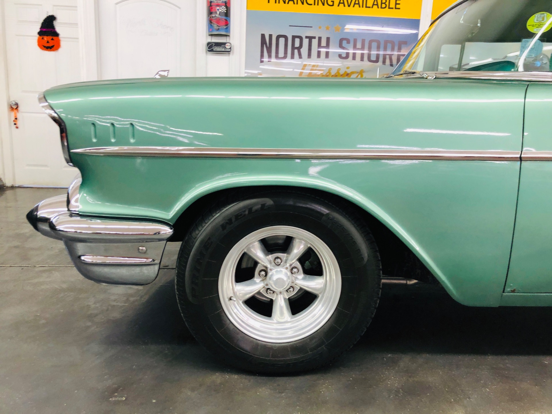 Used 1957 Chevrolet Bel Air/150/210 383 V8 Great Driving Classic | Mundelein, IL