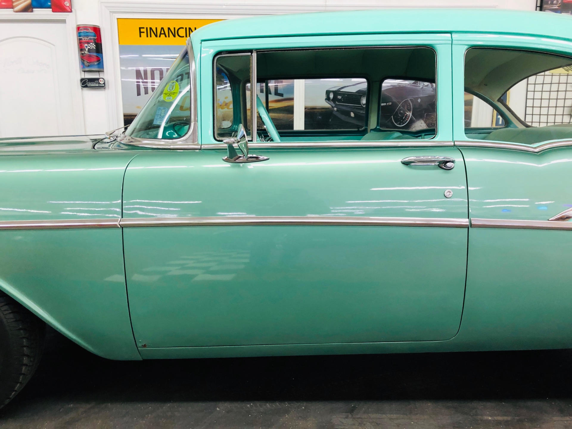 Used 1957 Chevrolet Bel Air/150/210 383 V8 Great Driving Classic | Mundelein, IL