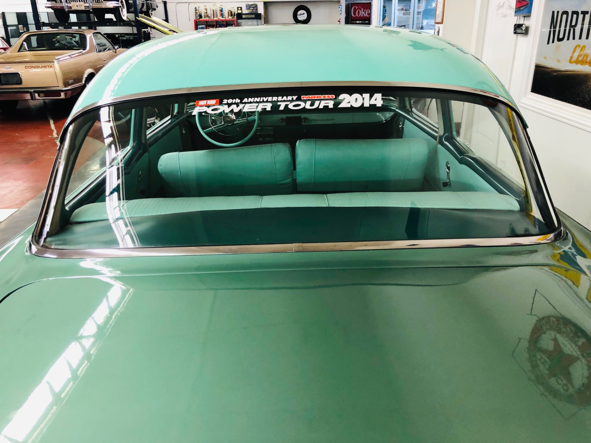 Used 1957 Chevrolet Bel Air/150/210 383 V8 Great Driving Classic | Mundelein, IL