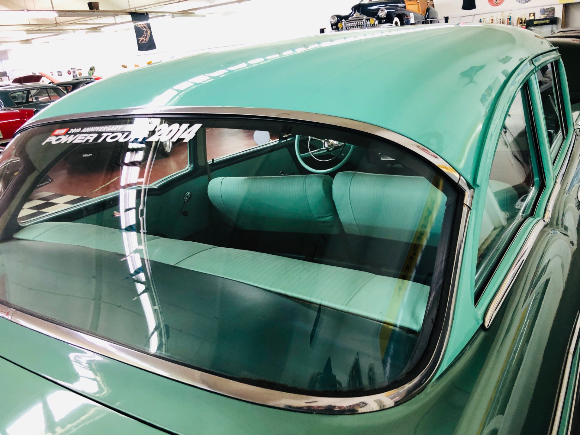 Used 1957 Chevrolet Bel Air/150/210 383 V8 Great Driving Classic | Mundelein, IL