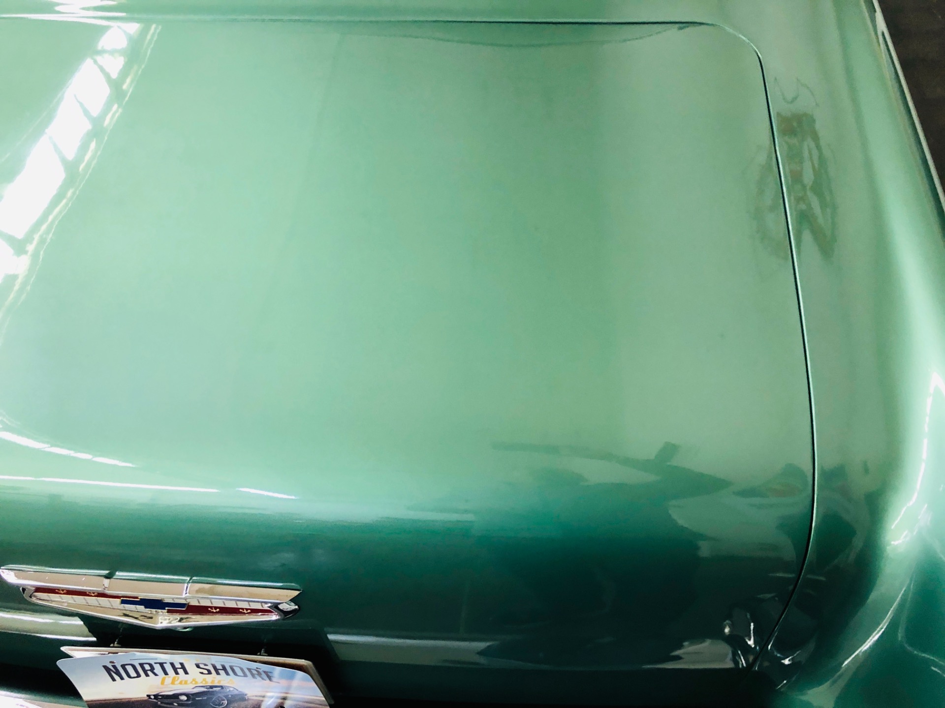 Used 1957 Chevrolet Bel Air/150/210 383 V8 Great Driving Classic | Mundelein, IL