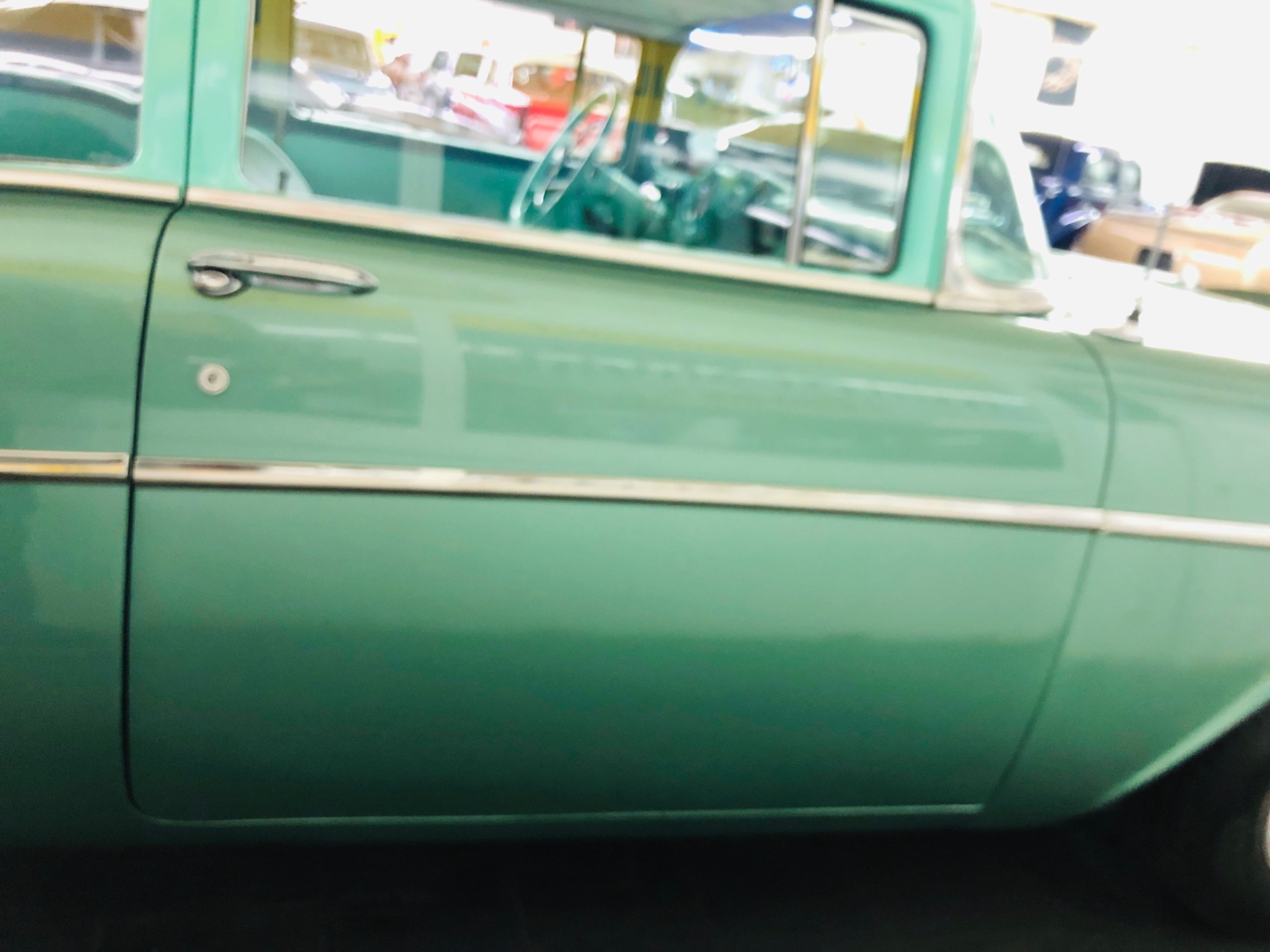 Used 1957 Chevrolet Bel Air/150/210 383 V8 Great Driving Classic | Mundelein, IL