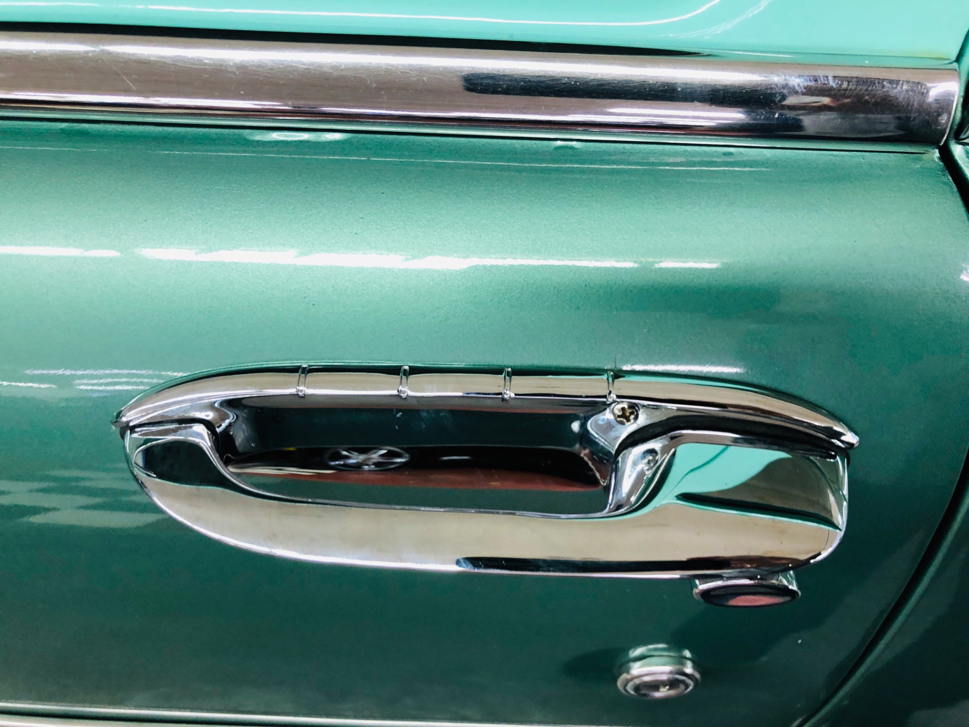 Used 1957 Chevrolet Bel Air/150/210 383 V8 Great Driving Classic | Mundelein, IL
