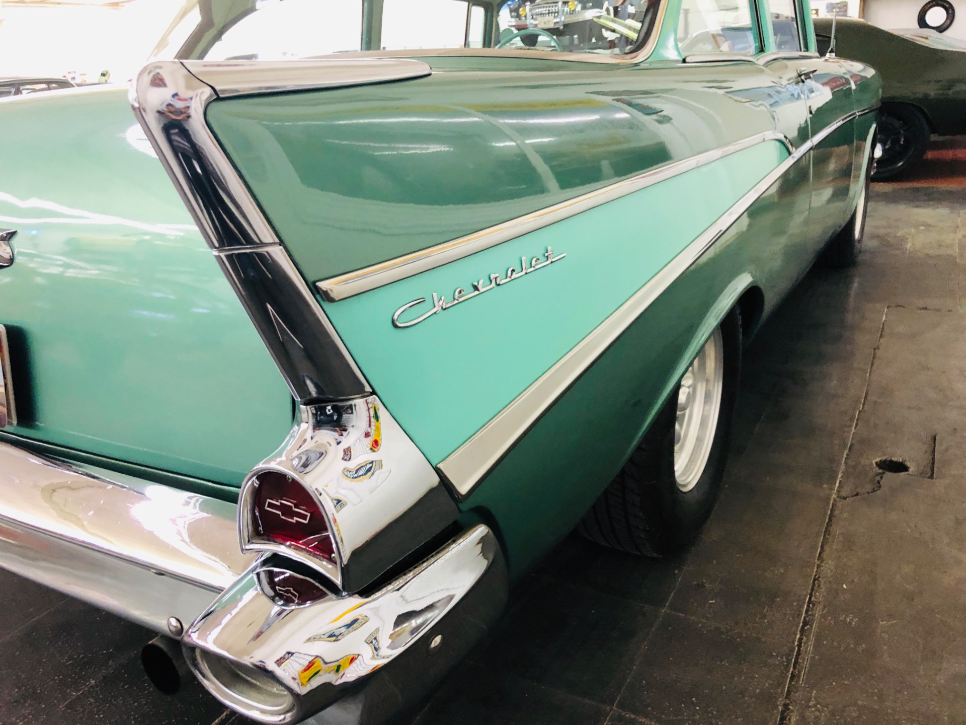Used 1957 Chevrolet Bel Air/150/210 383 V8 Great Driving Classic | Mundelein, IL