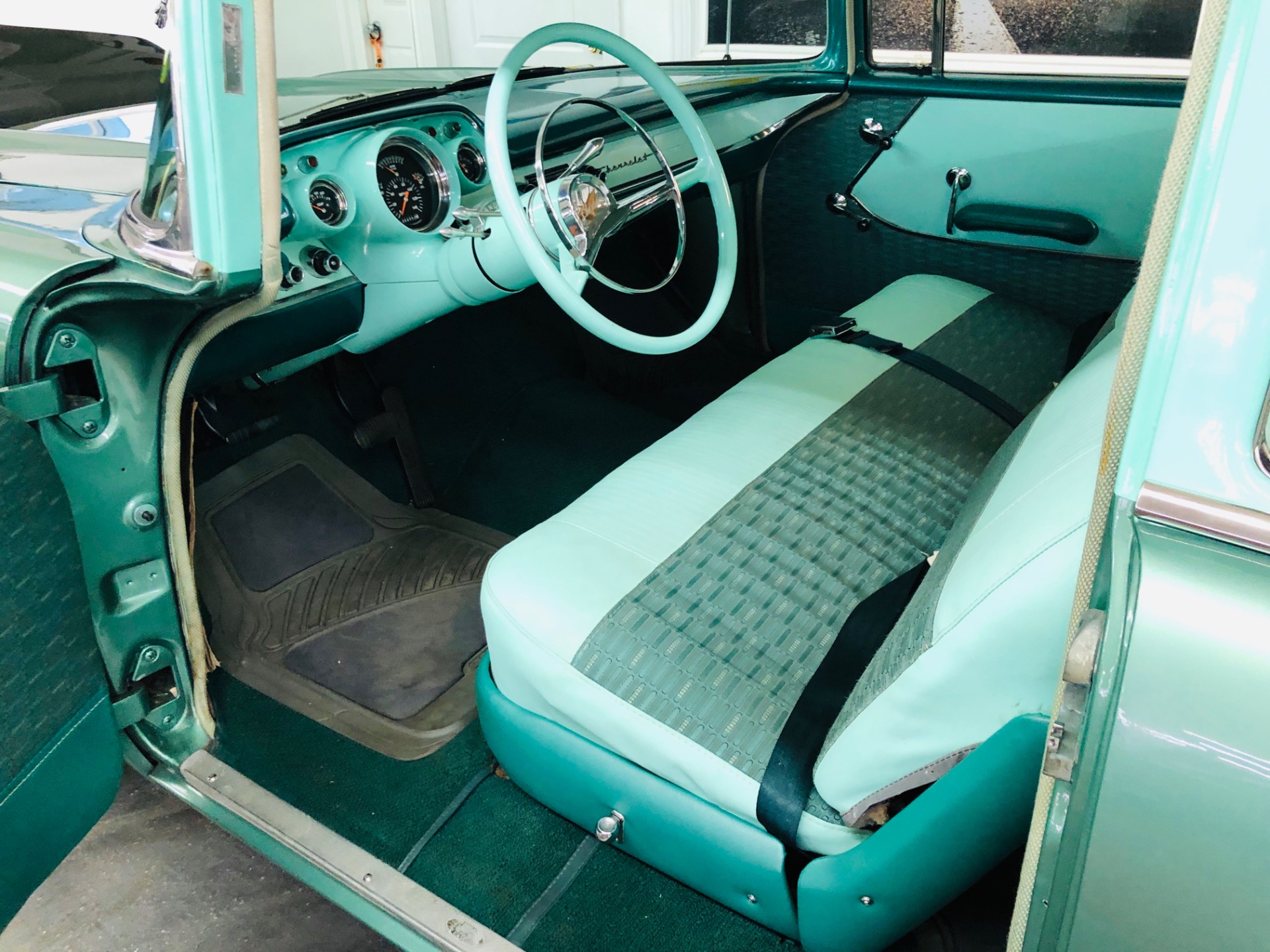 Used 1957 Chevrolet Bel Air/150/210 383 V8 Great Driving Classic | Mundelein, IL