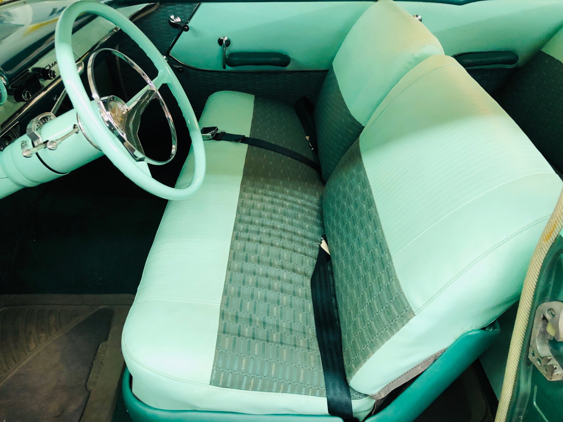 Used 1957 Chevrolet Bel Air/150/210 383 V8 Great Driving Classic | Mundelein, IL