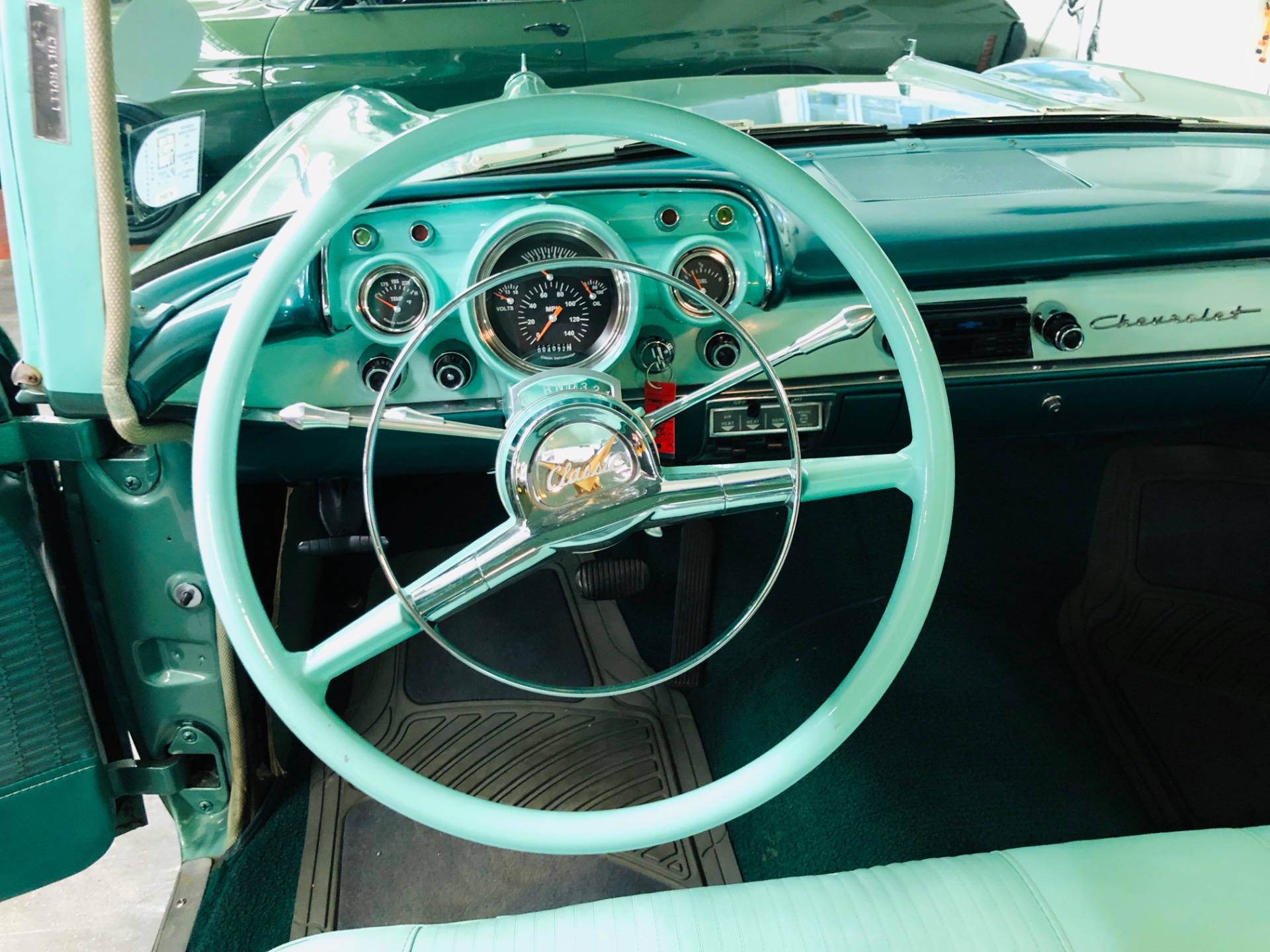 Used 1957 Chevrolet Bel Air/150/210 383 V8 Great Driving Classic | Mundelein, IL
