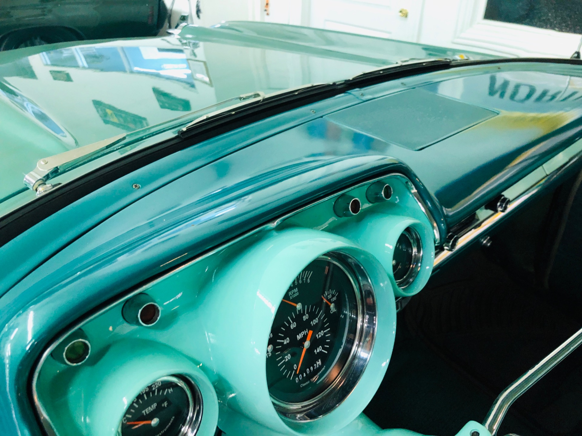 Used 1957 Chevrolet Bel Air/150/210 383 V8 Great Driving Classic | Mundelein, IL
