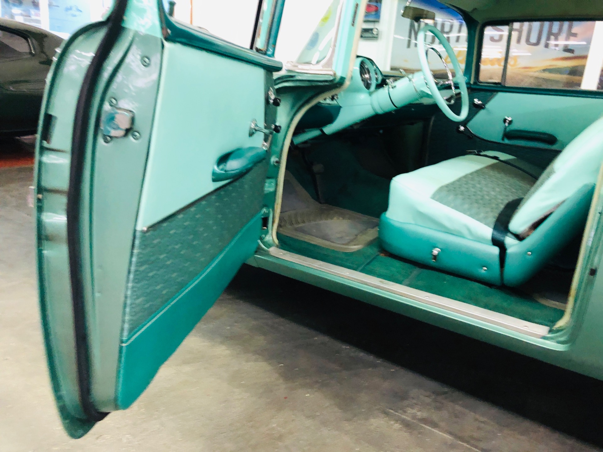 Used 1957 Chevrolet Bel Air/150/210 383 V8 Great Driving Classic | Mundelein, IL