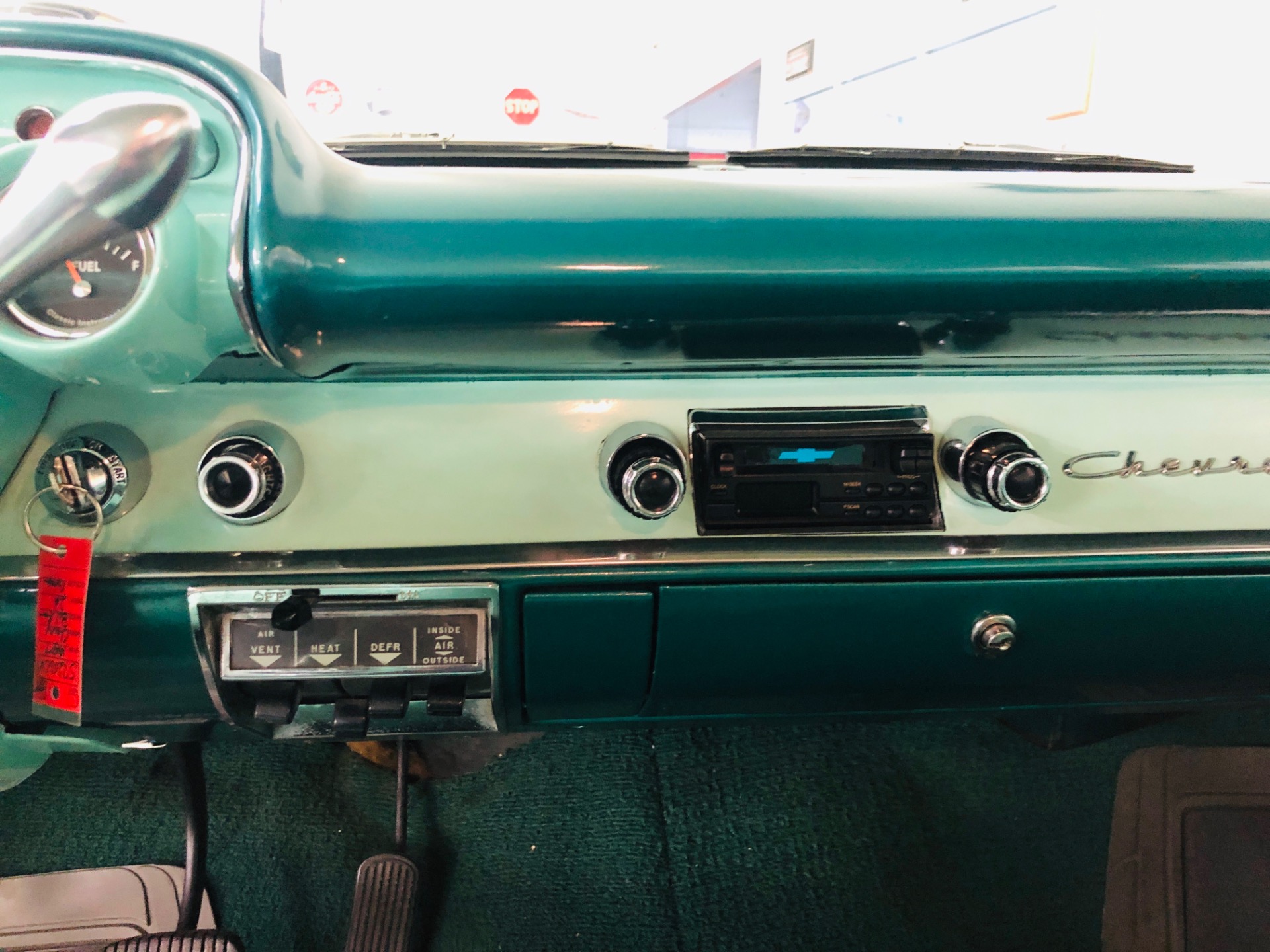 Used 1957 Chevrolet Bel Air/150/210 383 V8 Great Driving Classic | Mundelein, IL