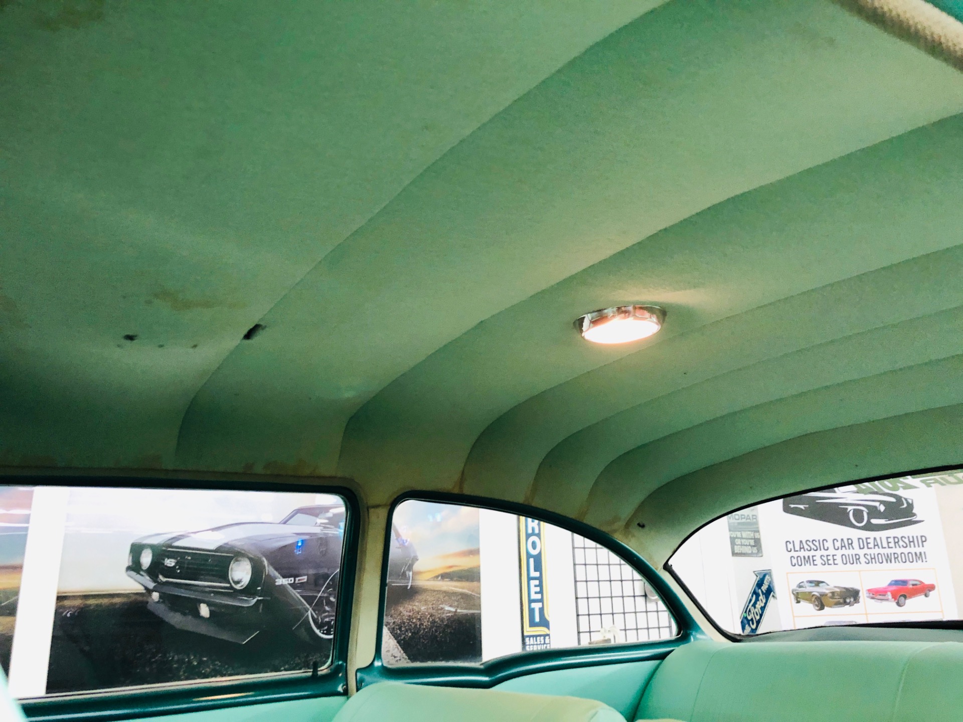 Used 1957 Chevrolet Bel Air/150/210 383 V8 Great Driving Classic | Mundelein, IL