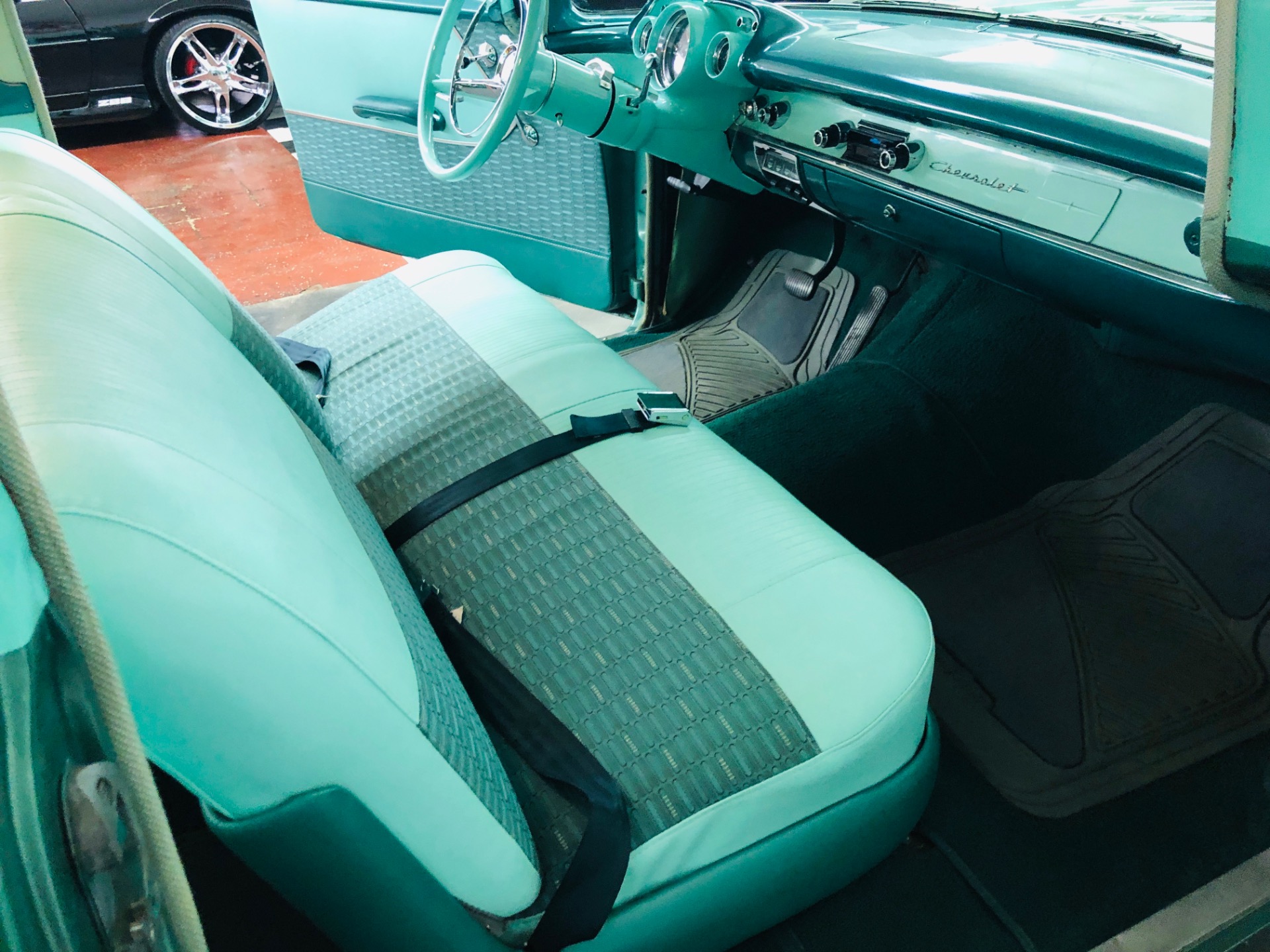 Used 1957 Chevrolet Bel Air/150/210 383 V8 Great Driving Classic | Mundelein, IL