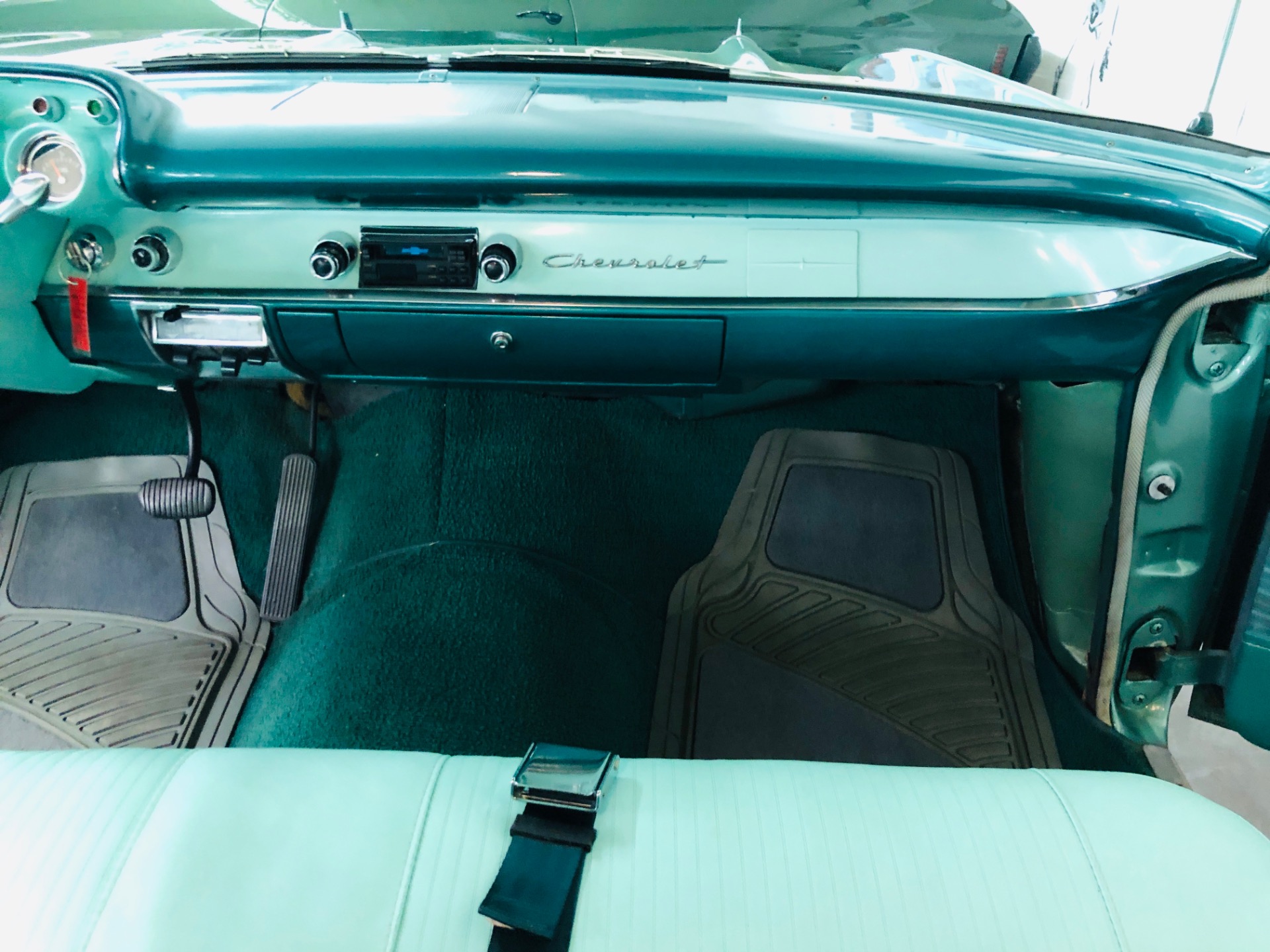 Used 1957 Chevrolet Bel Air/150/210 383 V8 Great Driving Classic | Mundelein, IL