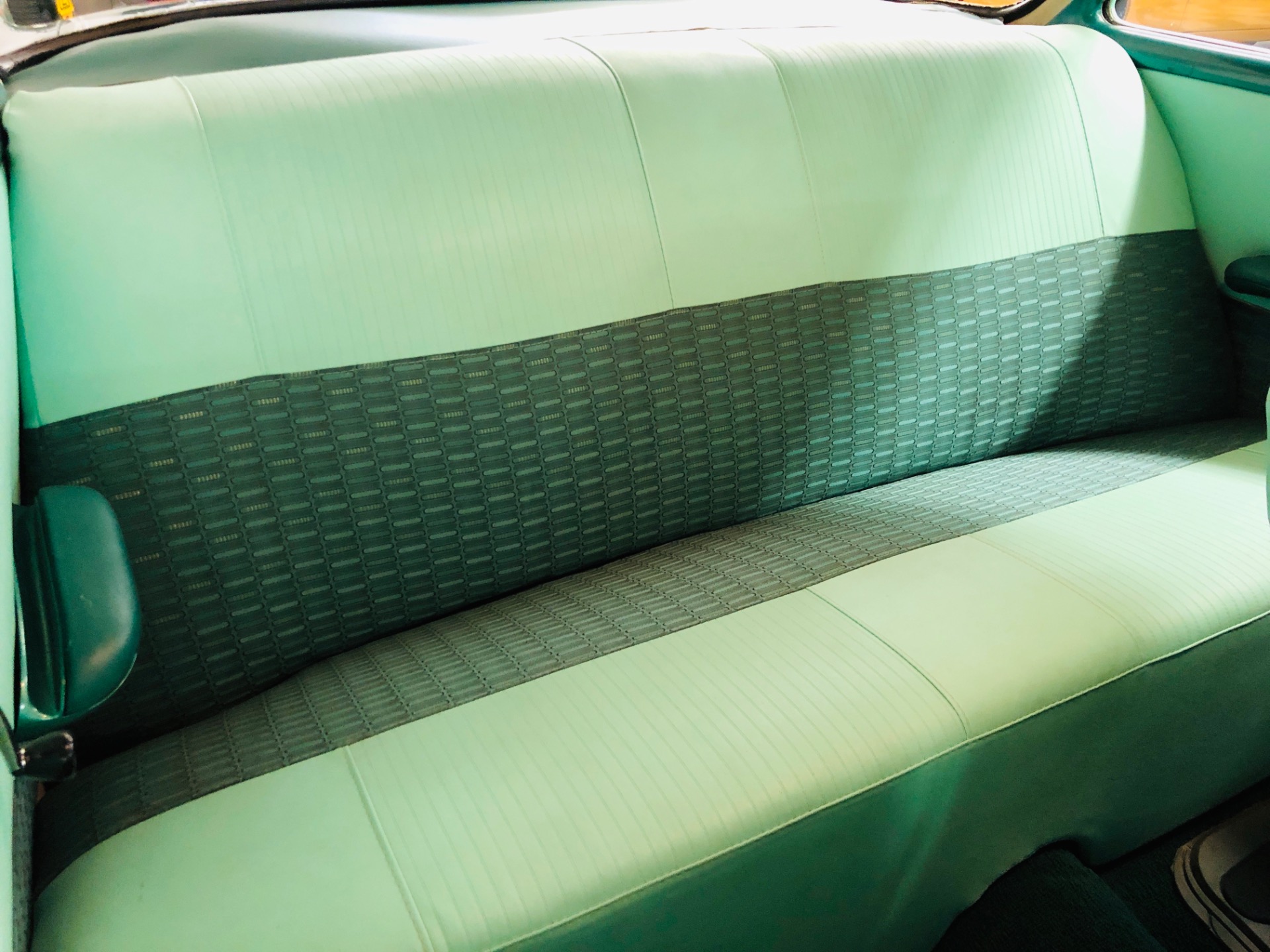 Used 1957 Chevrolet Bel Air/150/210 383 V8 Great Driving Classic | Mundelein, IL