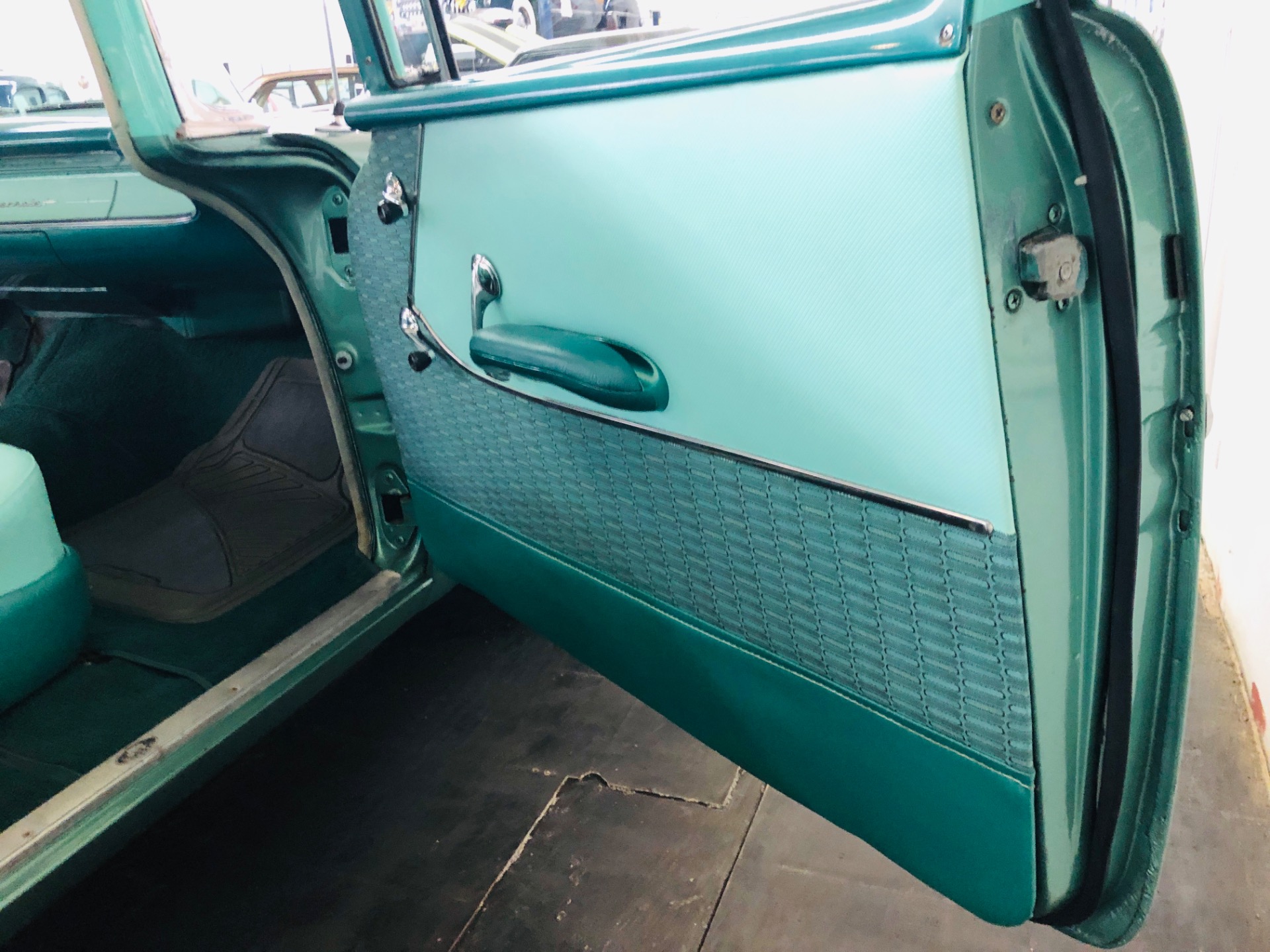 Used 1957 Chevrolet Bel Air/150/210 383 V8 Great Driving Classic | Mundelein, IL