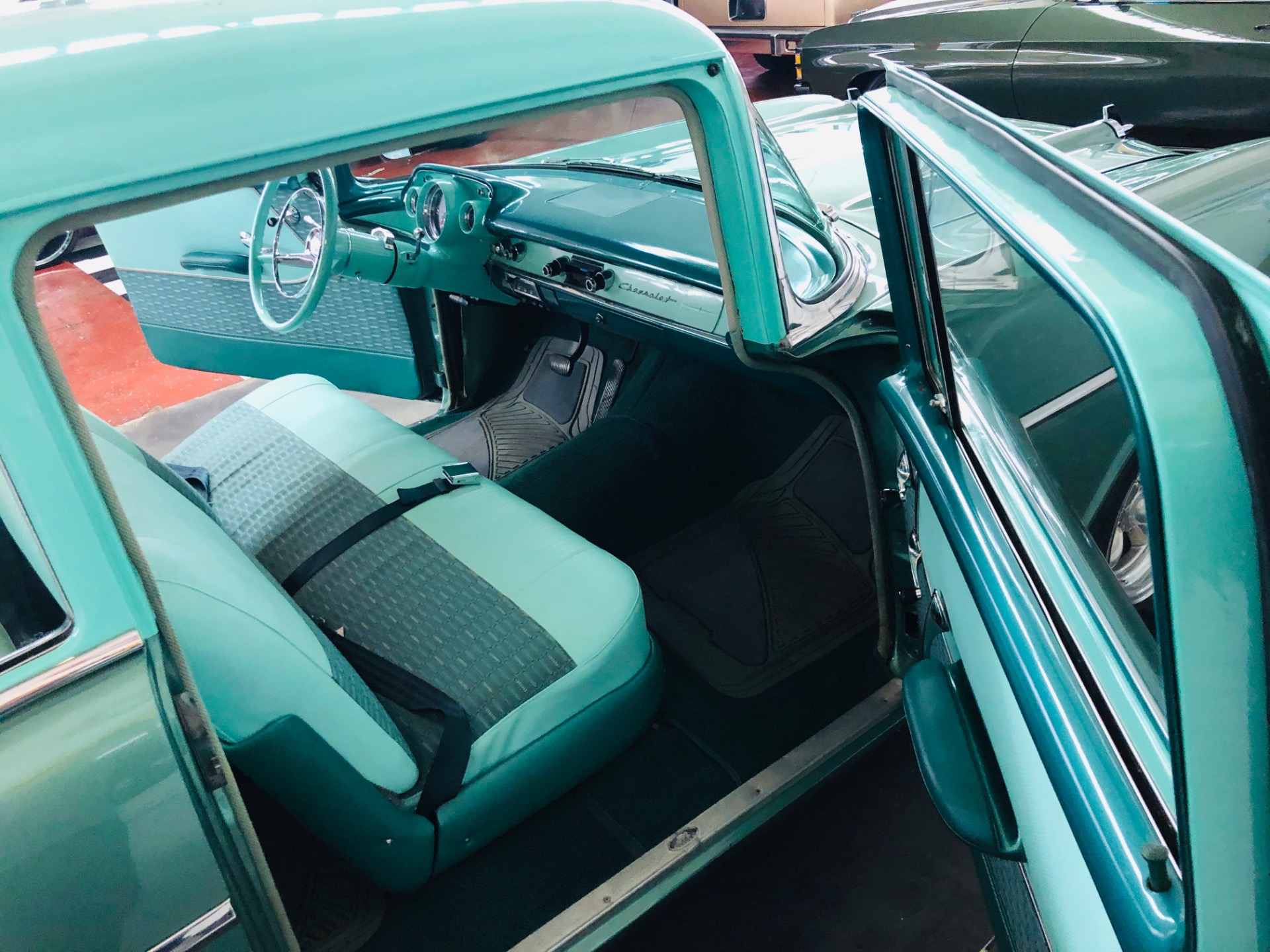 Used 1957 Chevrolet Bel Air/150/210 383 V8 Great Driving Classic | Mundelein, IL
