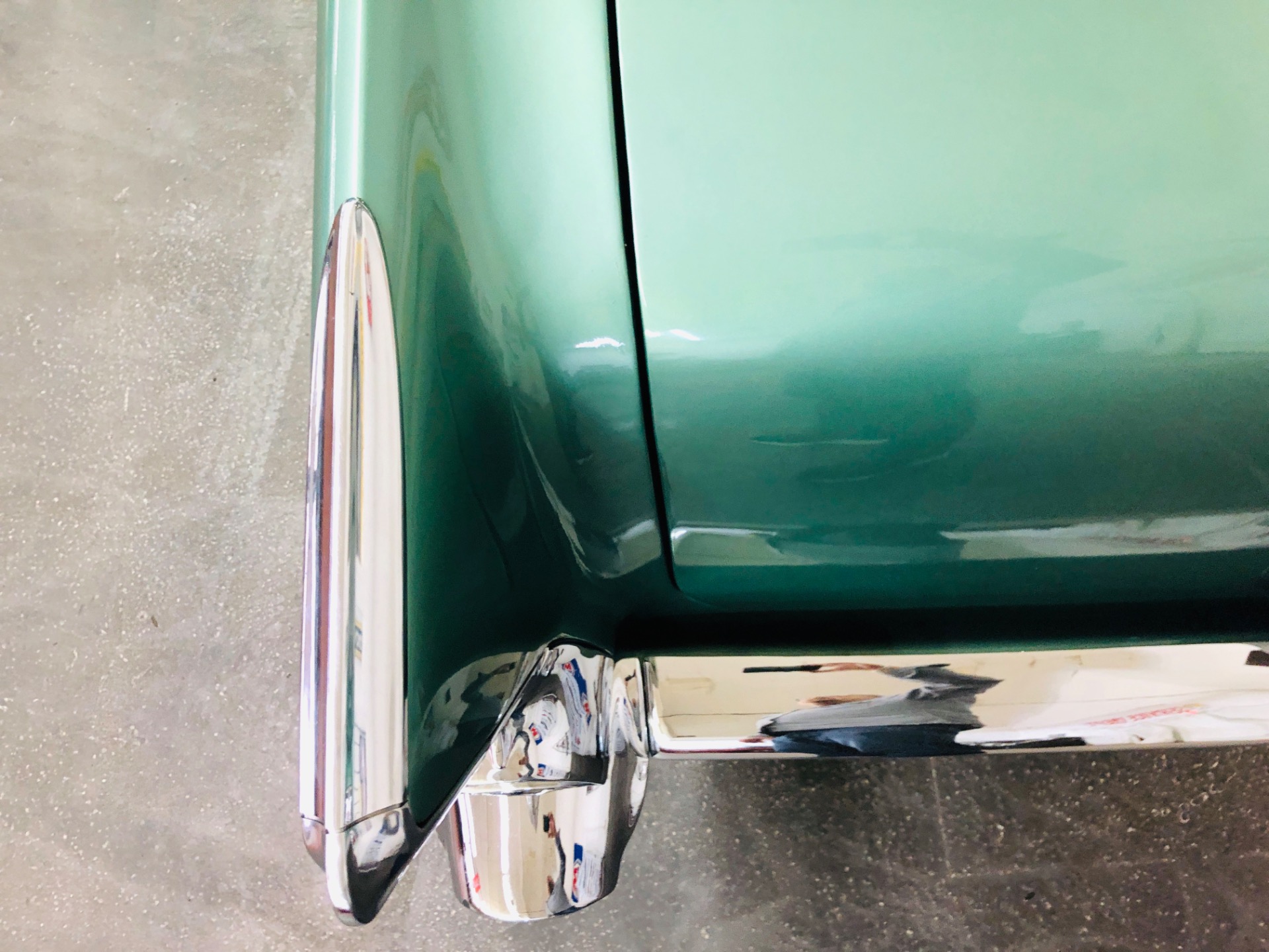 Used 1957 Chevrolet Bel Air/150/210 383 V8 Great Driving Classic | Mundelein, IL