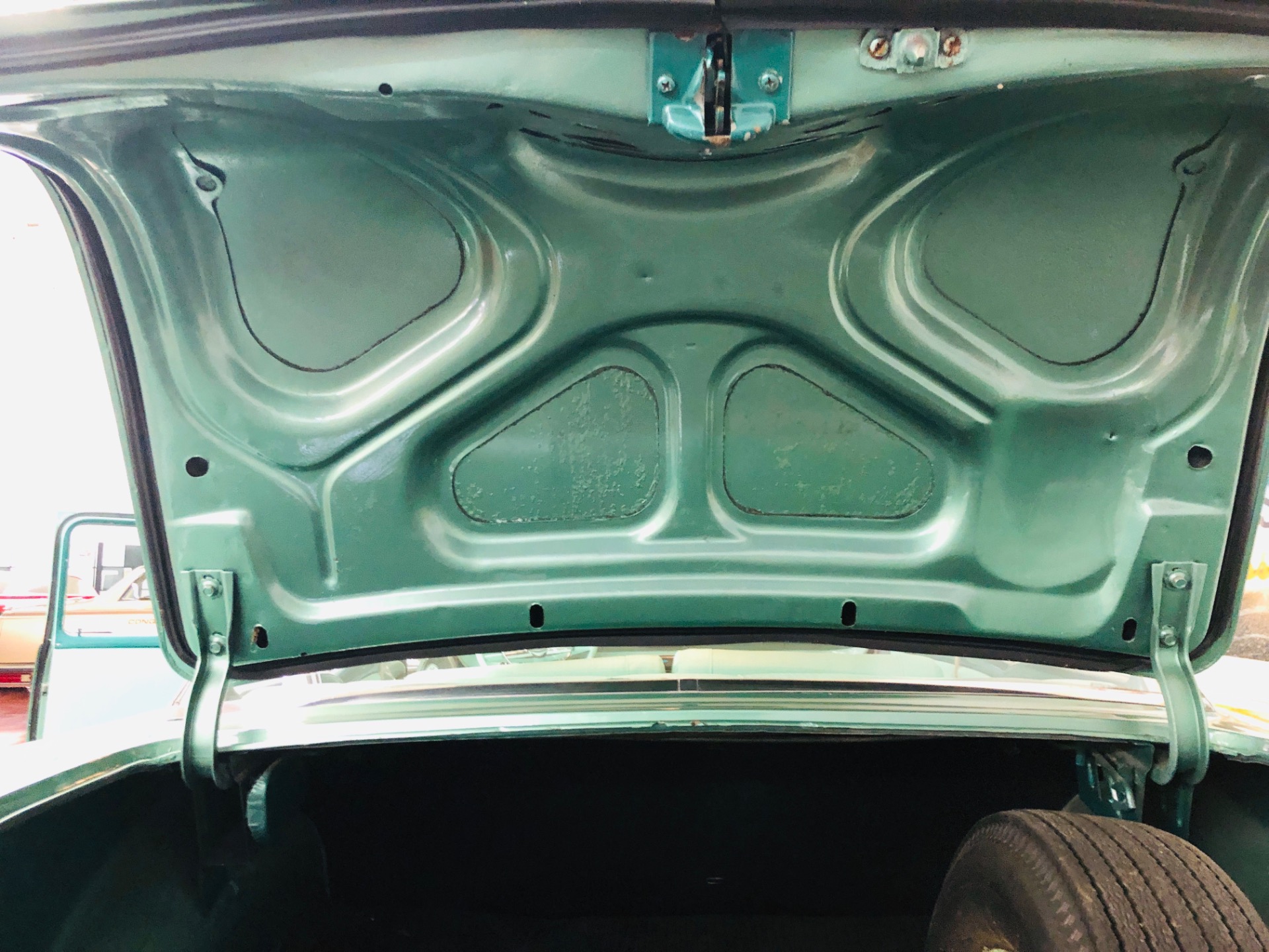 Used 1957 Chevrolet Bel Air/150/210 383 V8 Great Driving Classic | Mundelein, IL