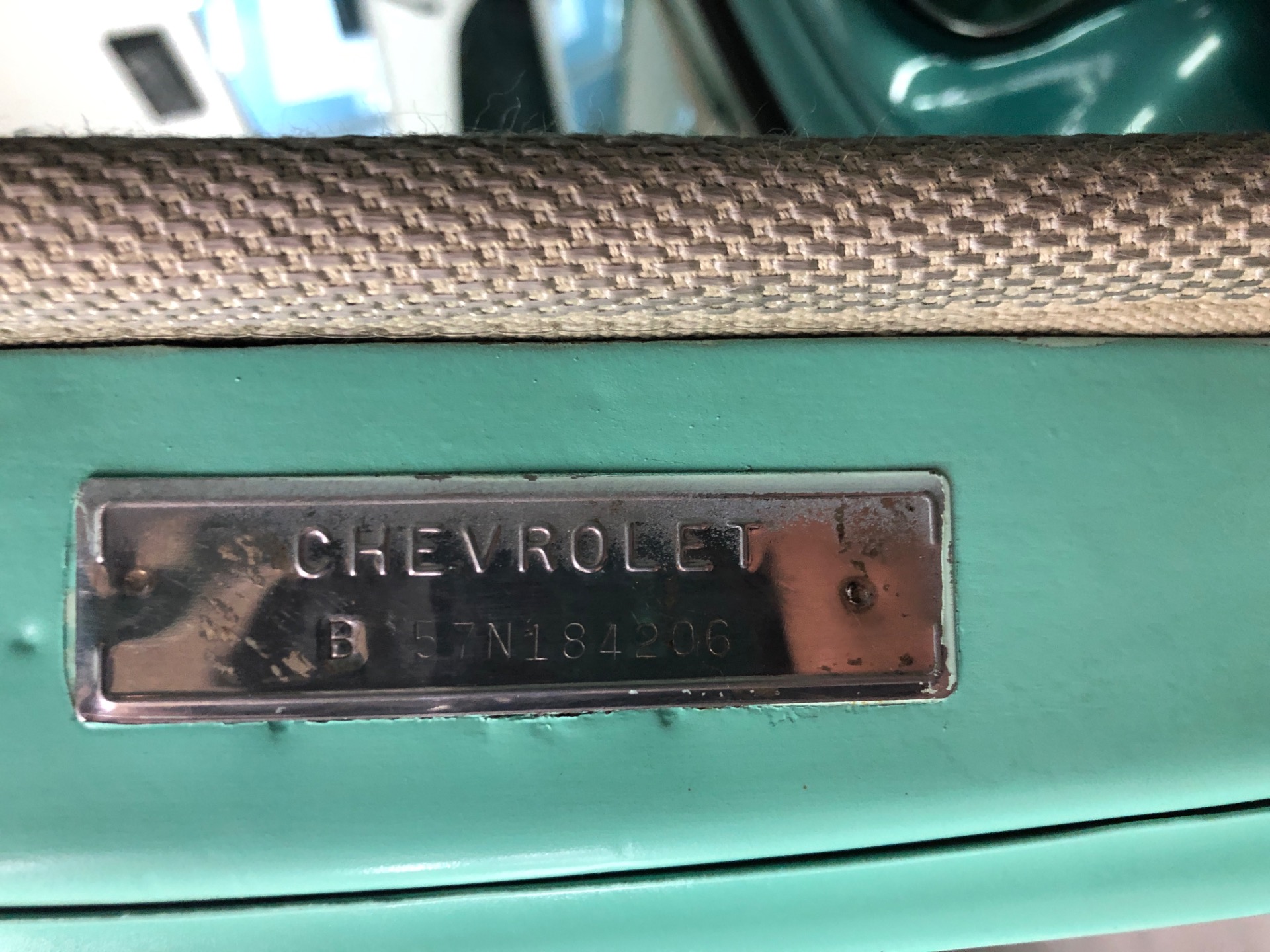 Used 1957 Chevrolet Bel Air/150/210 383 V8 Great Driving Classic | Mundelein, IL