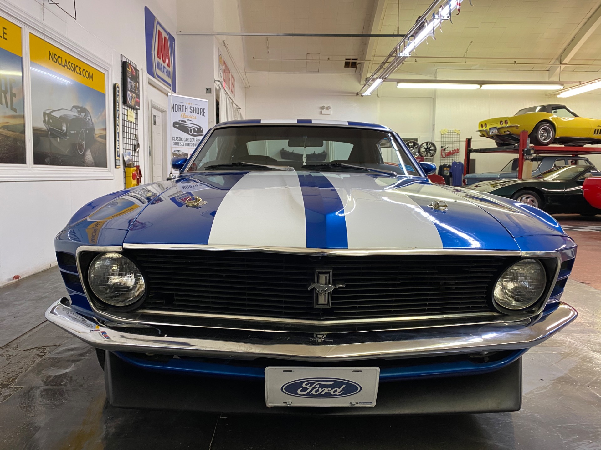 Used 1970 Ford Mustang - 351W ENGINE - AUTO TRANS - RUNS AND DRIVES GREAT - SEE VIDEO | Mundelein, IL